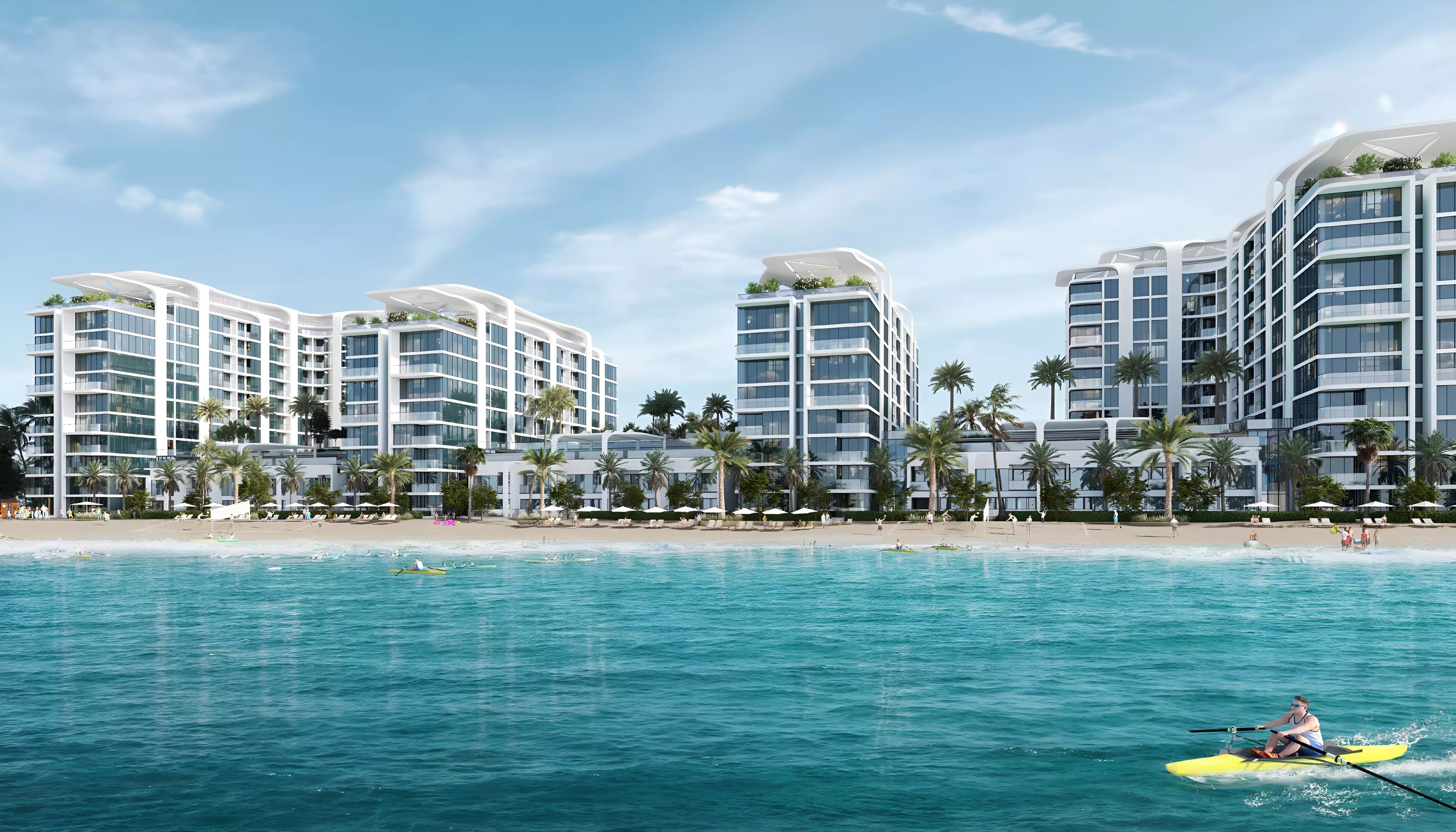 Image 4 of Florine Beach Residences by Sobha Realty