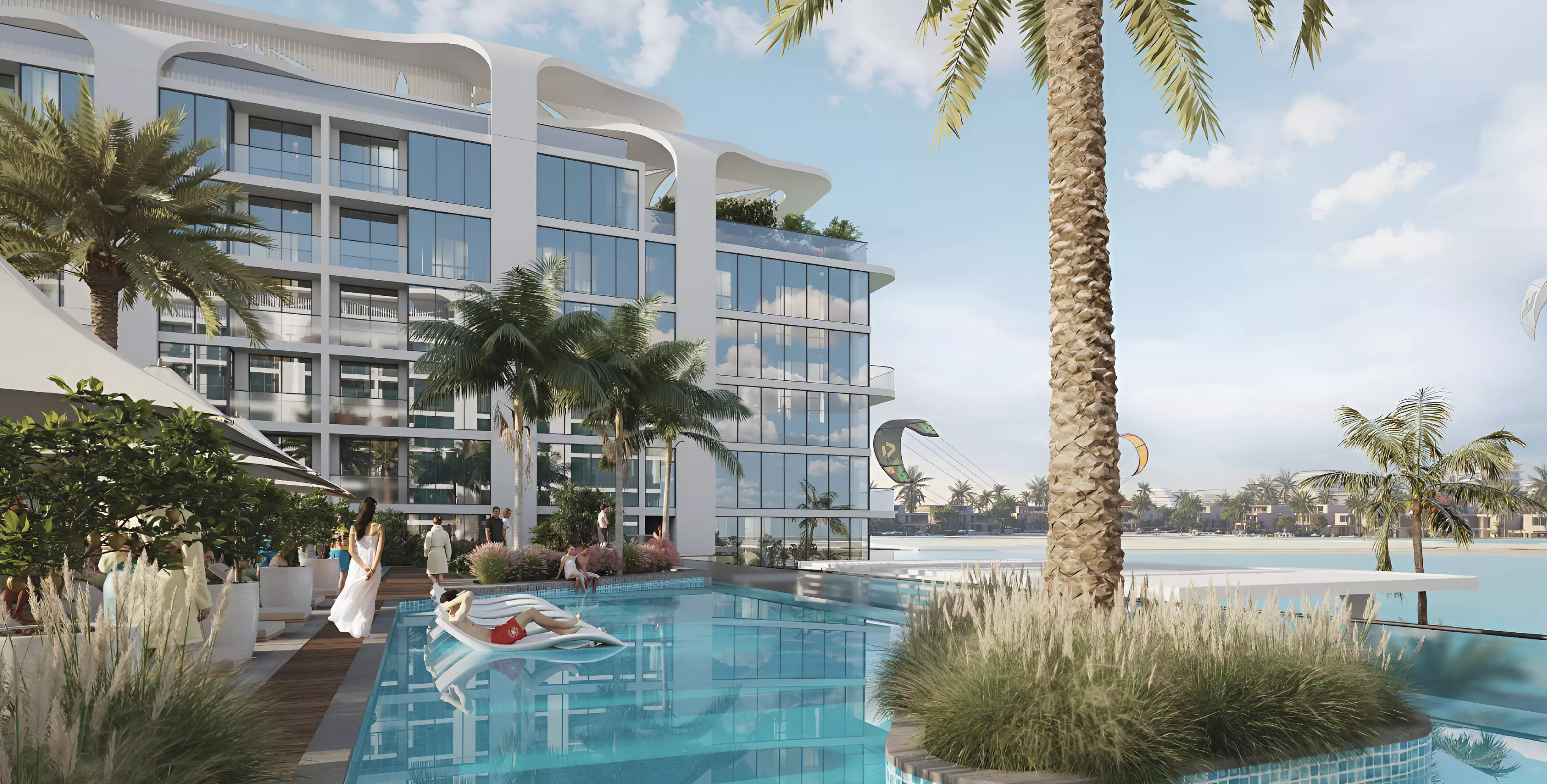 Image 5 of Florine Beach Residences by Sobha Realty