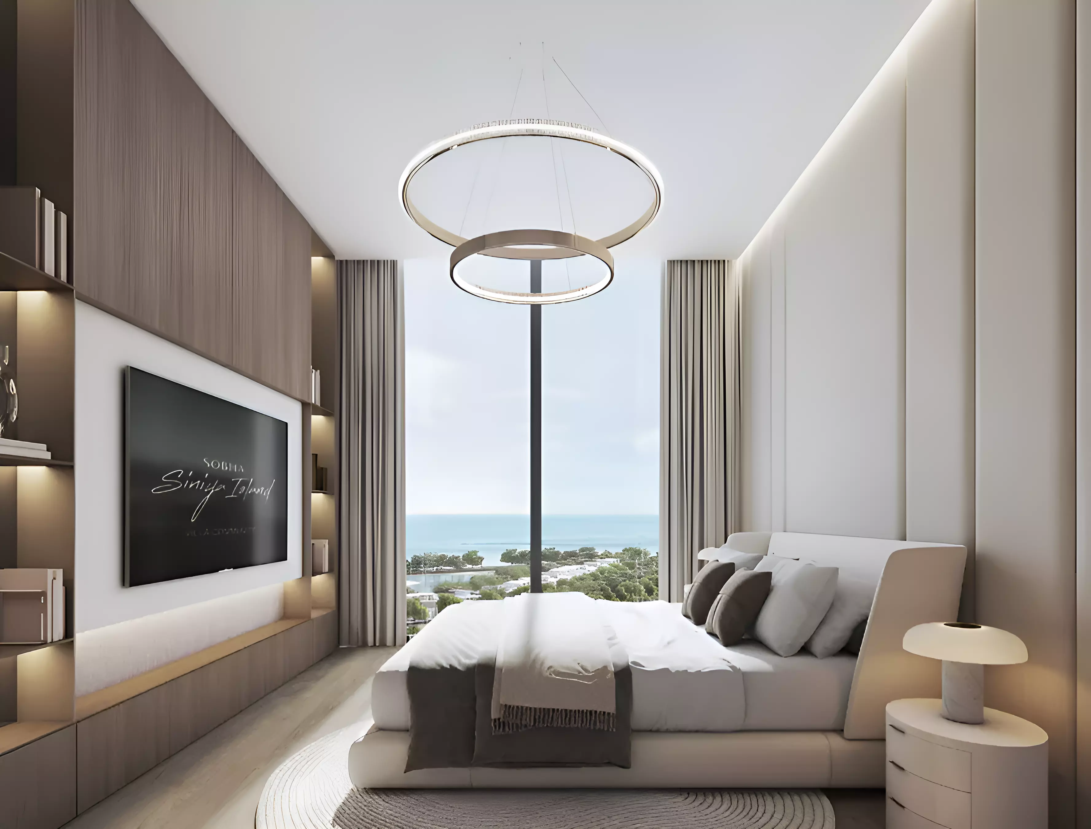 Image 8 of Florine Beach Residences by Sobha Realty