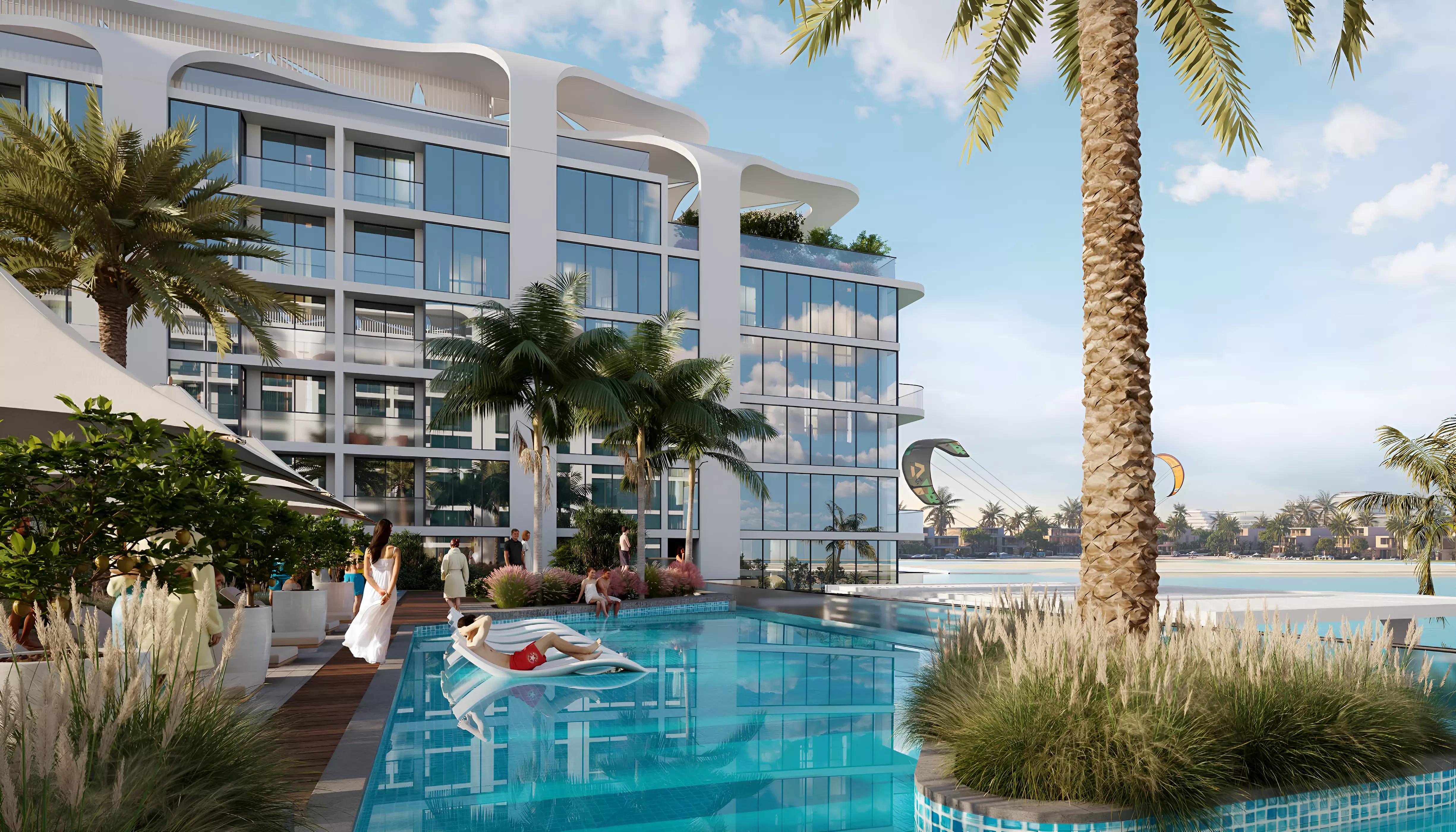 Image 10 of Florine Beach Residences by Sobha Realty