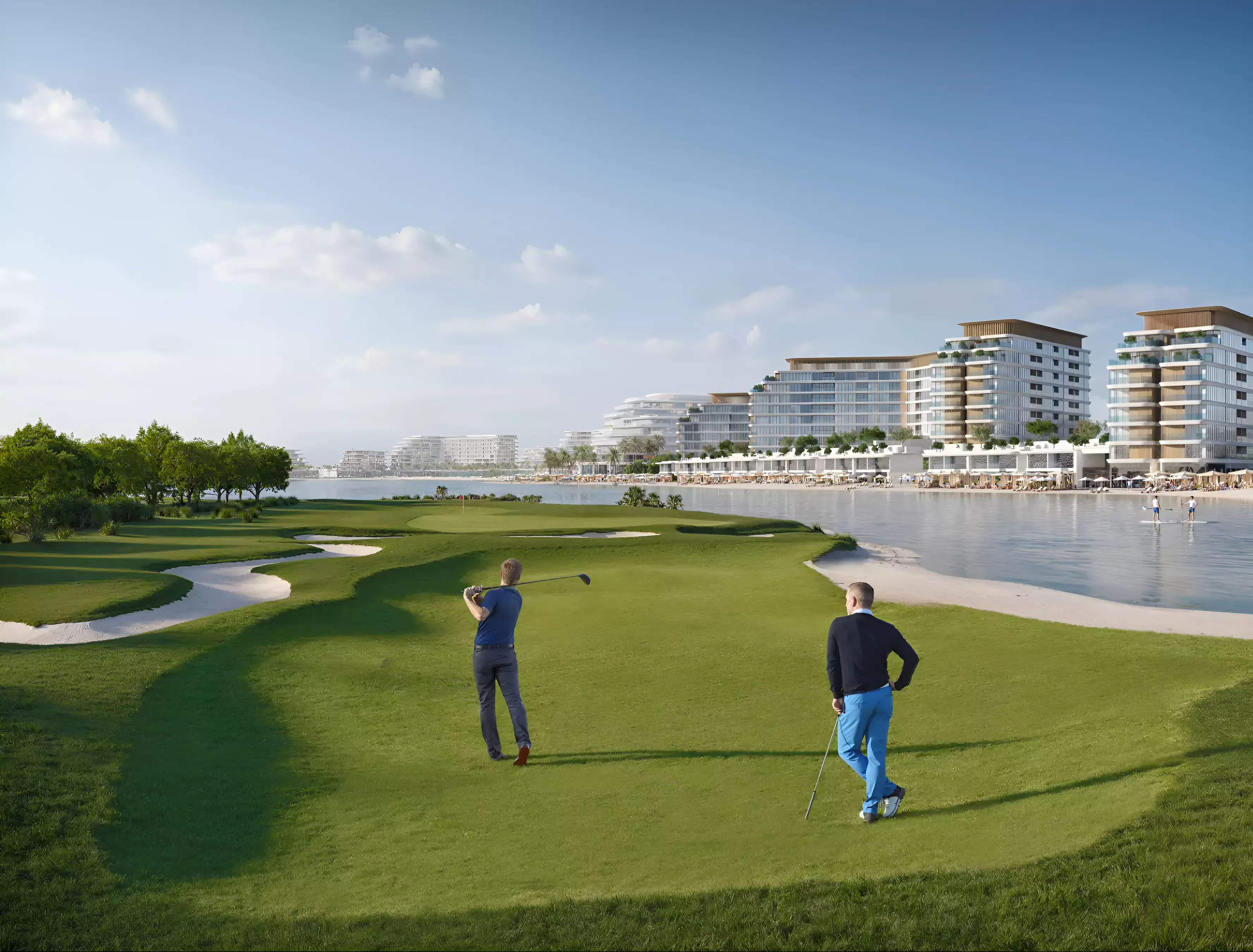 Image 6 of Florine Beach Residences by Sobha Realty