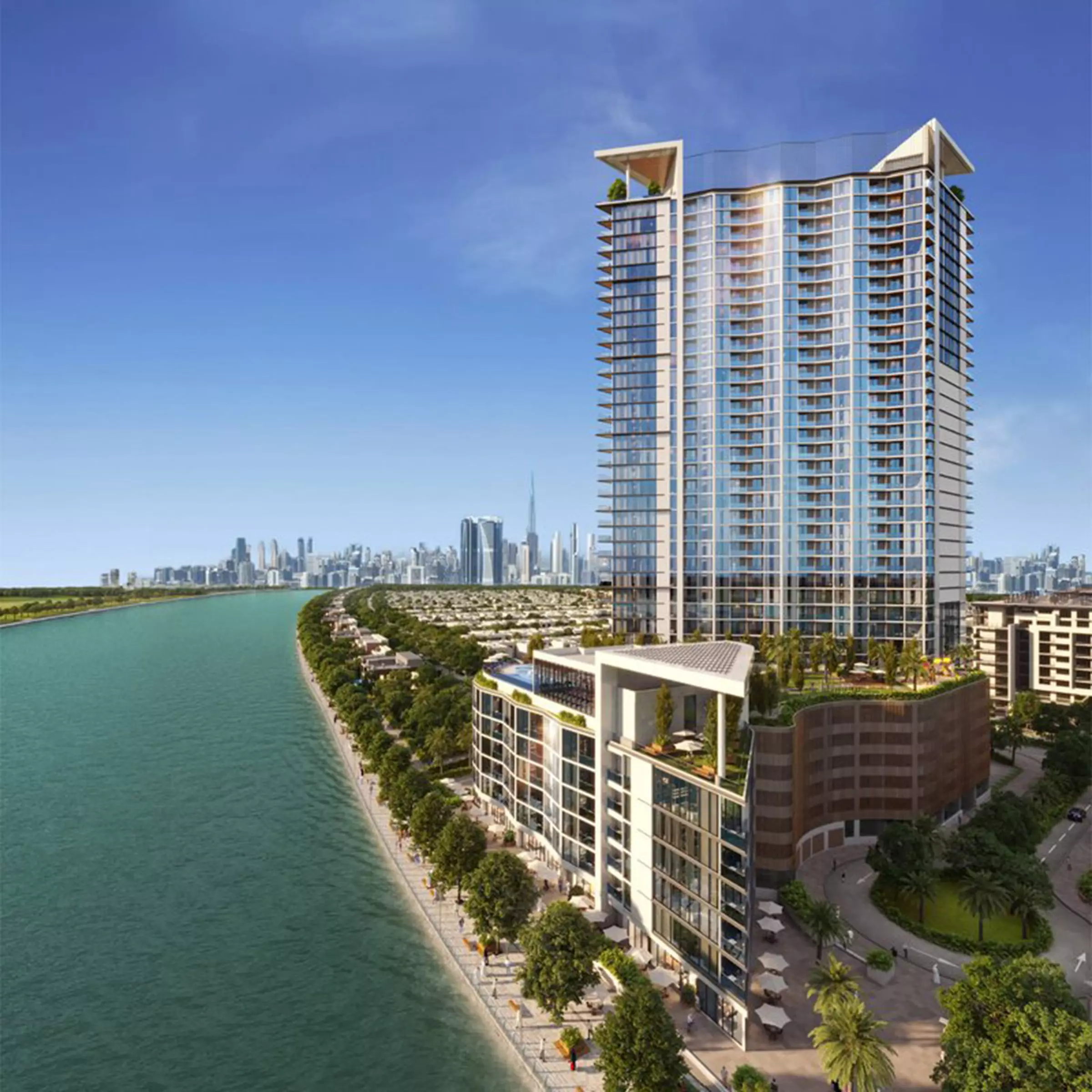 Image 5 of Sobha Hartland Waves by Sobha Realty