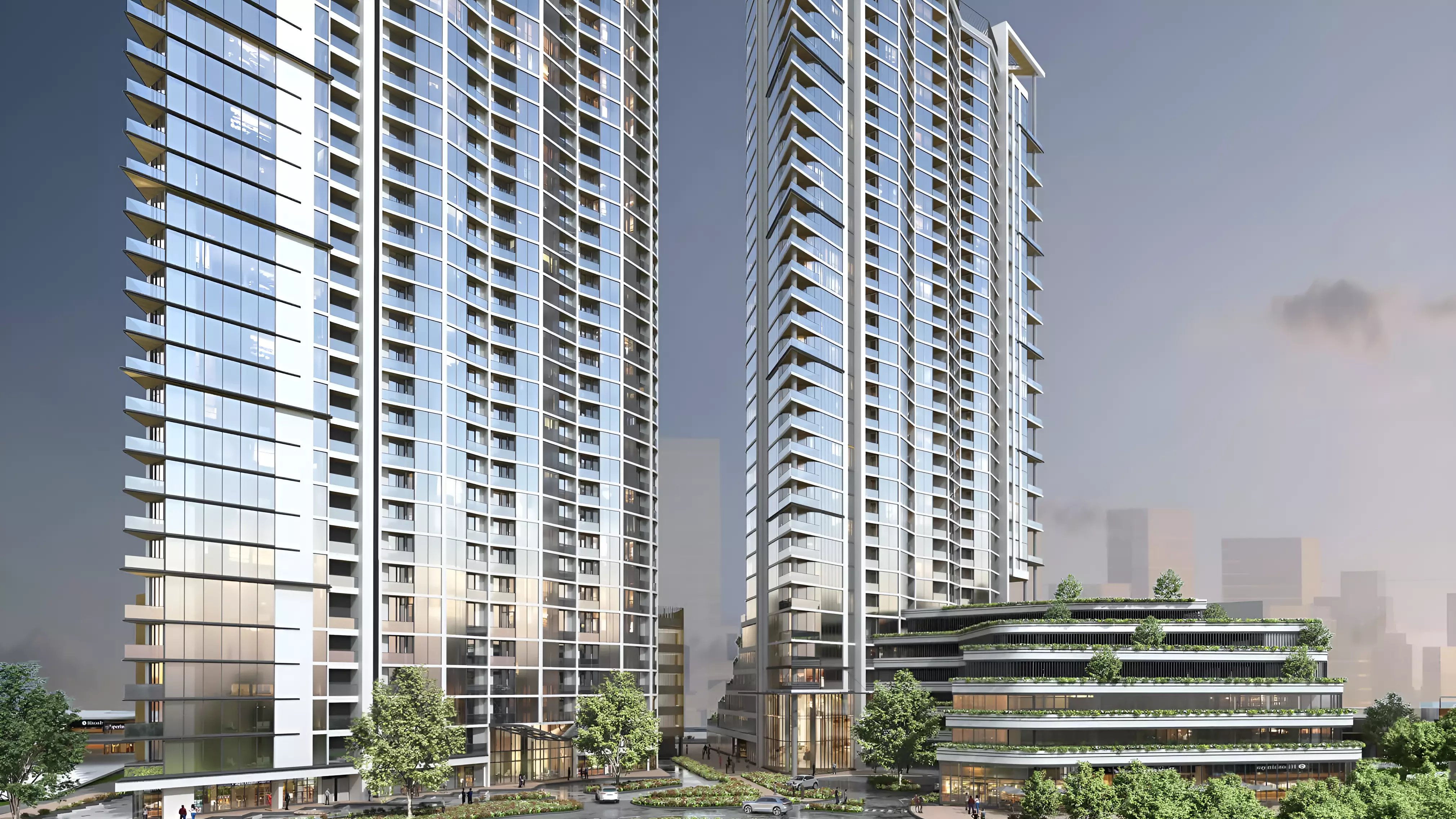 Image of Sobha Hartland Waves by Sobha Realty