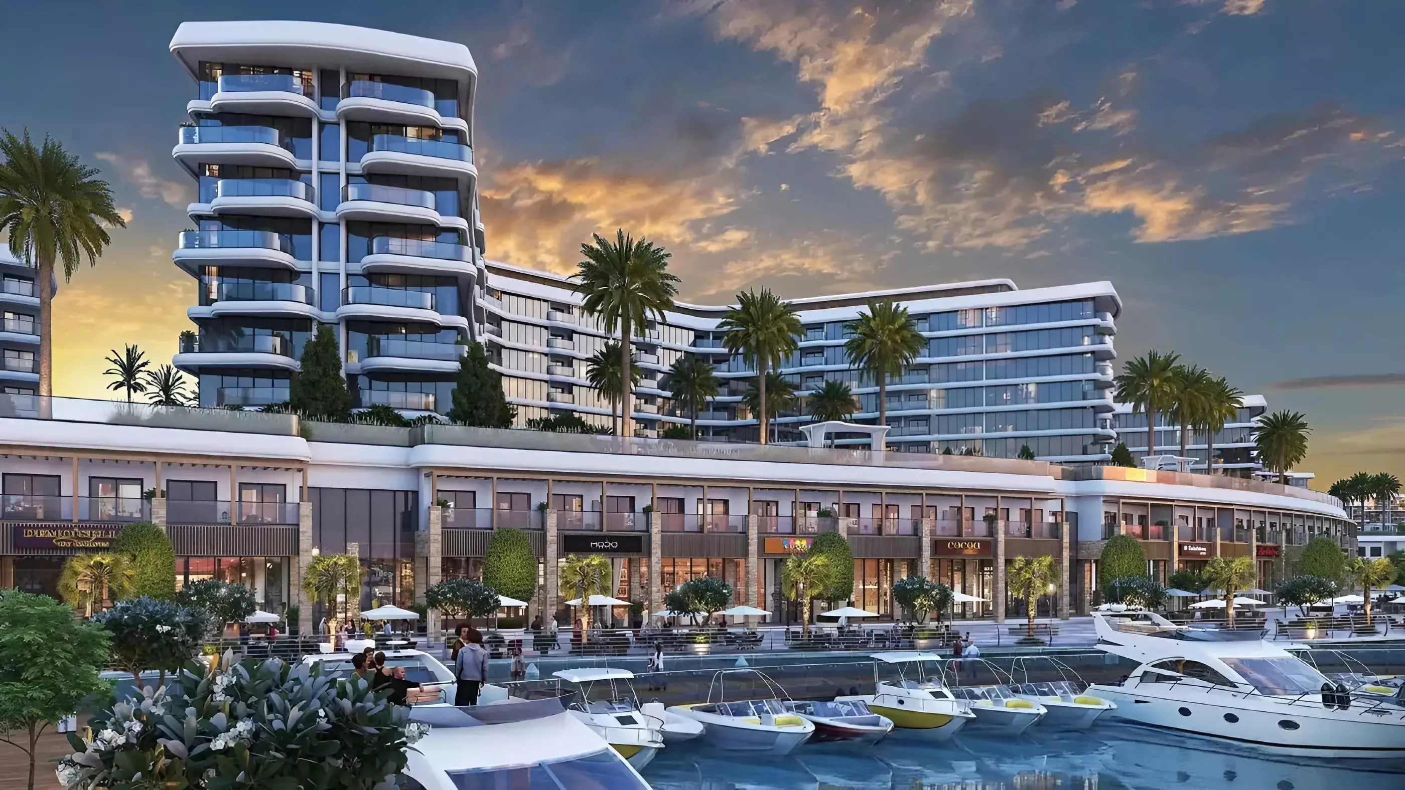 Image 6 of Yachtside Marina Residences by Sobha Realty