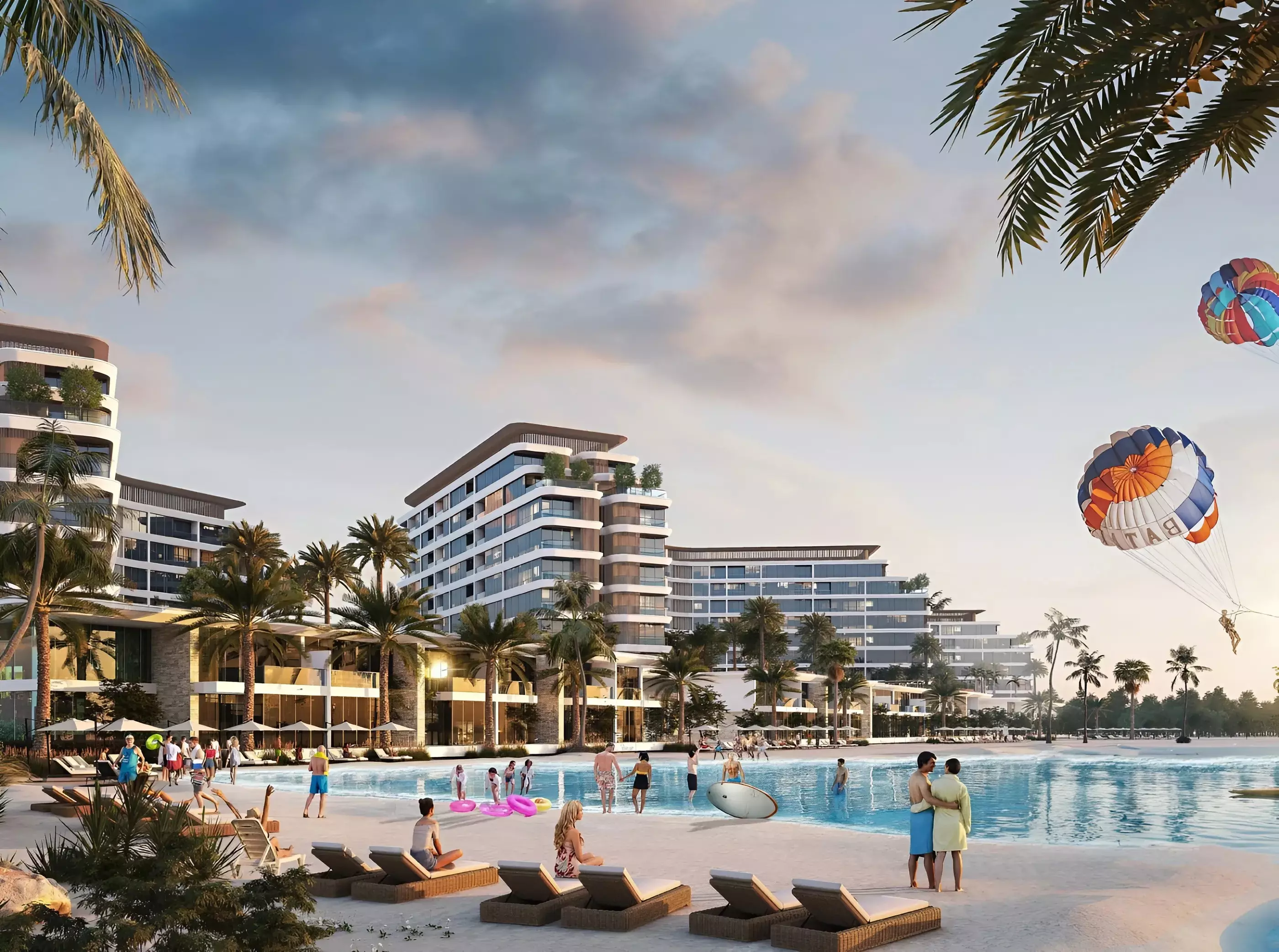 Image of Yachtside Marina Residences by Sobha Realty