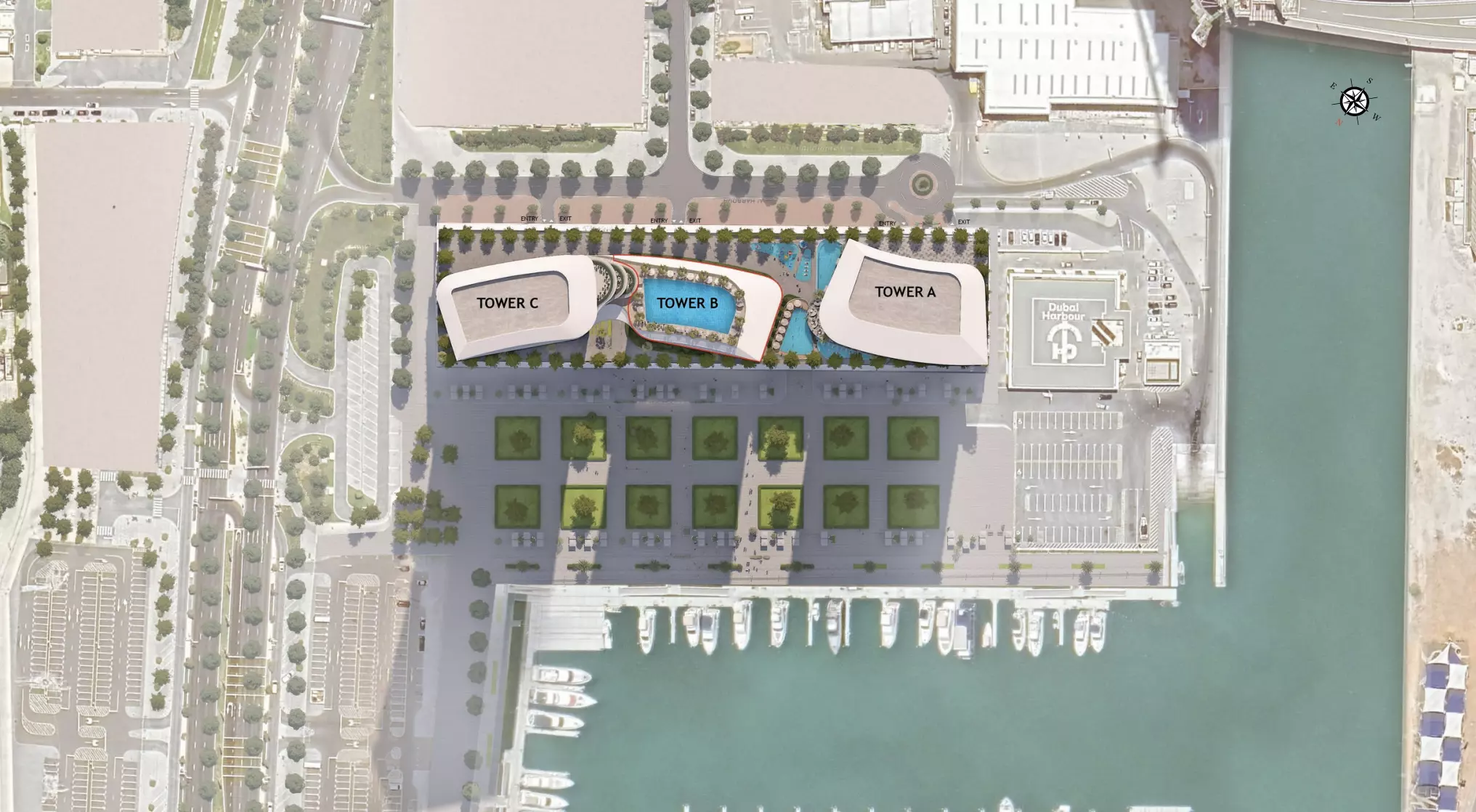 Image 9 of Sobha Seahaven by Sobha Realty