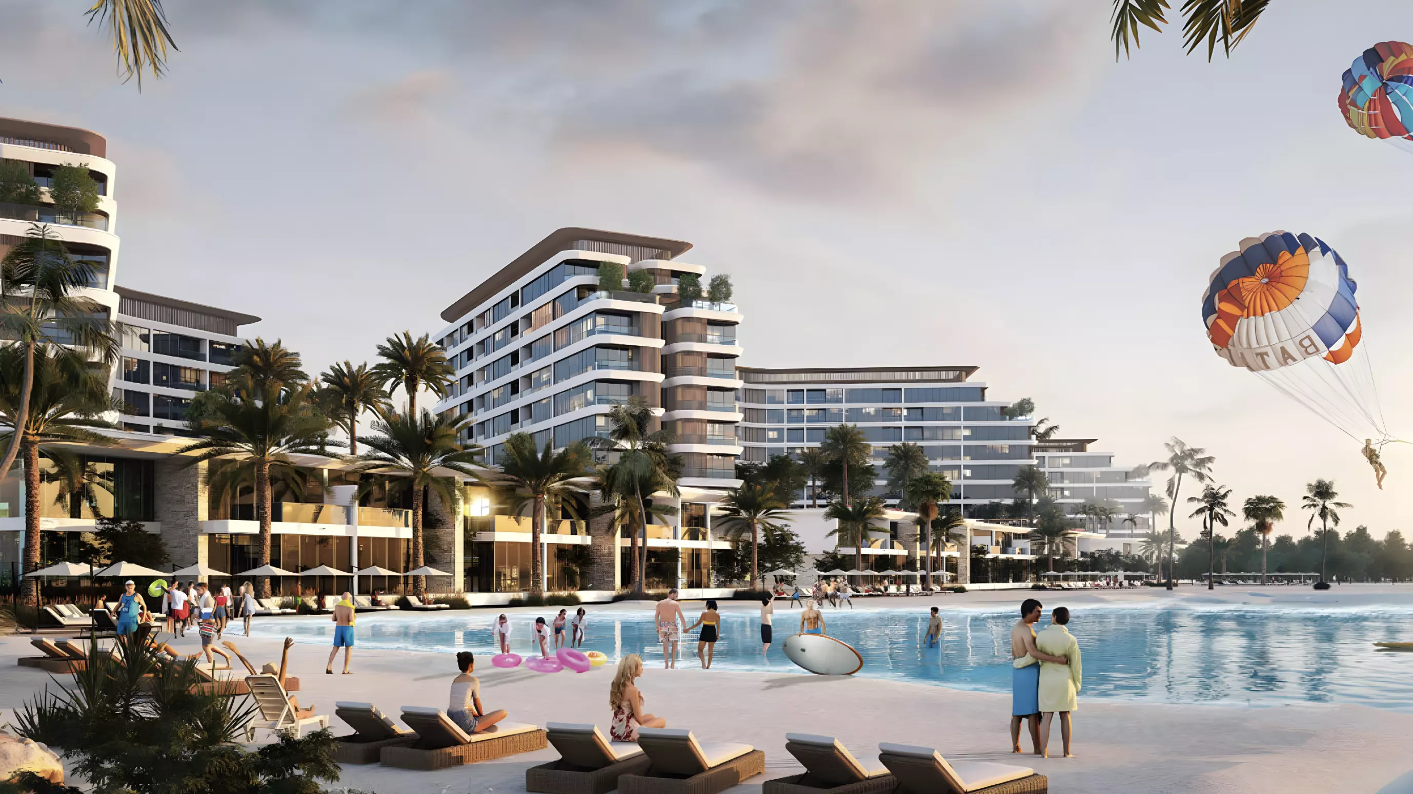 Image of Bayside Marina Residences by Sobha Realty