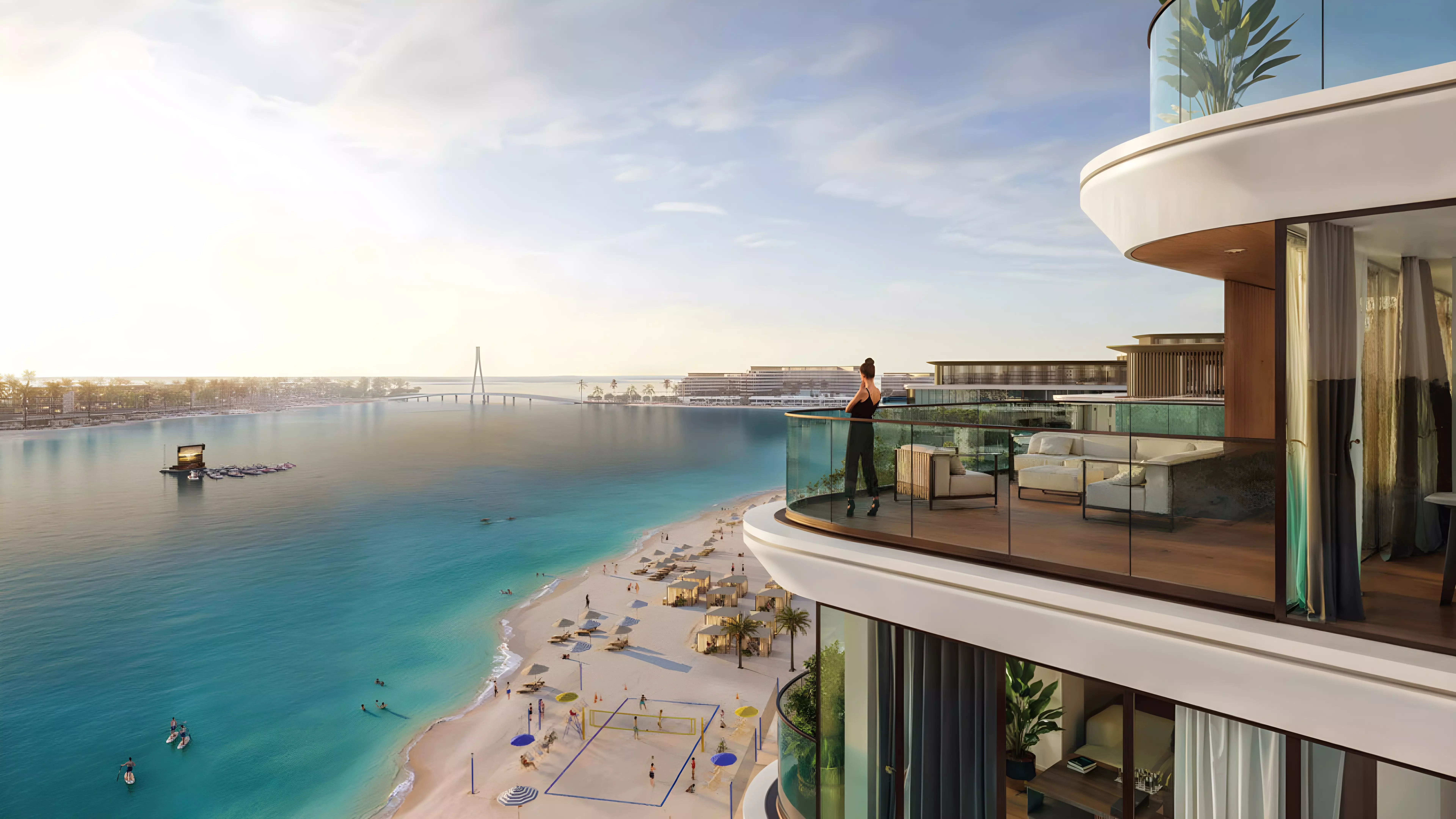 Image 2 of Bayside Marina Residences by Sobha Realty