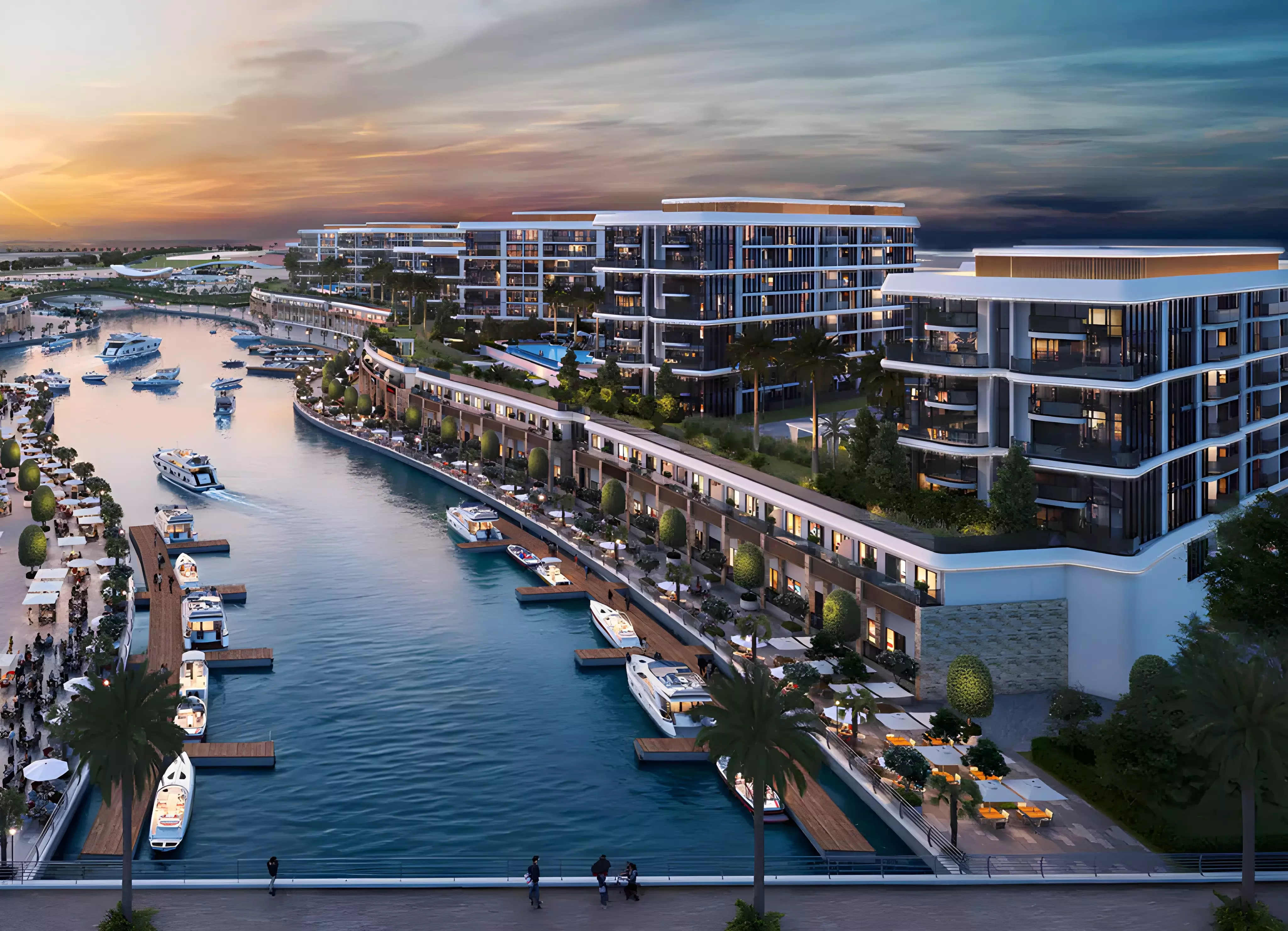 Image 4 of Bayside Marina Residences by Sobha Realty