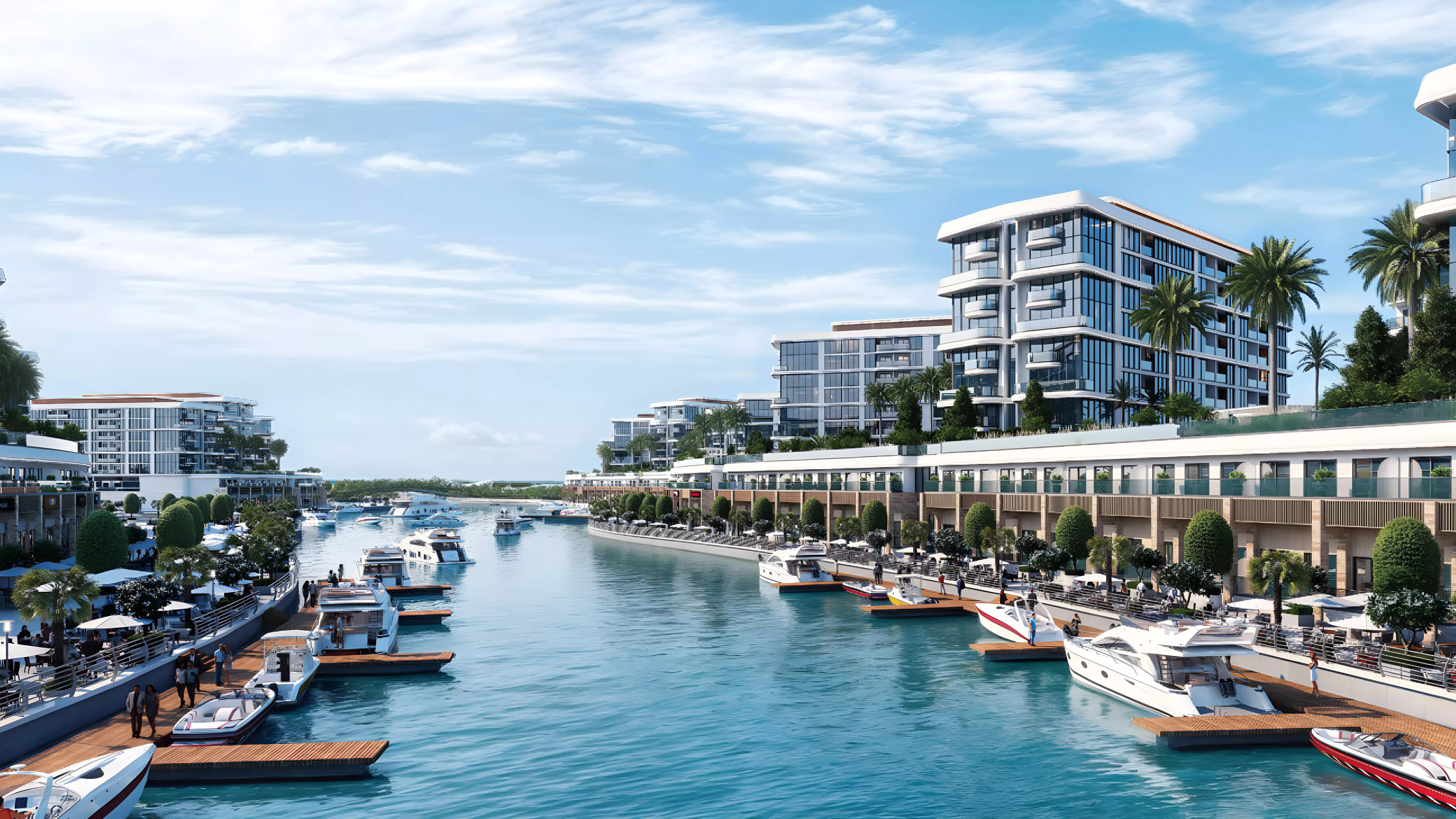 Image 9 of Bayside Marina Residences by Sobha Realty