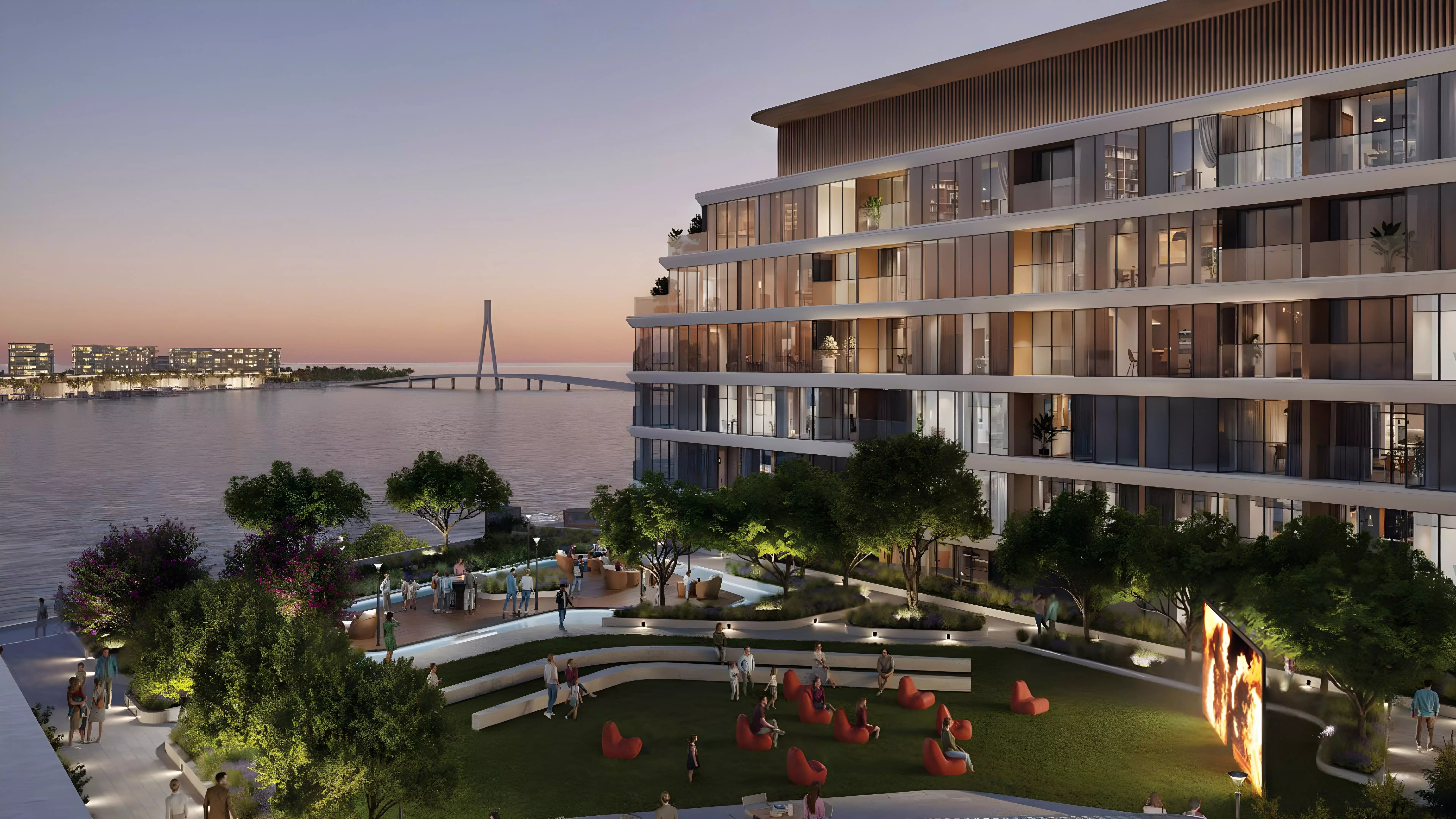 Image 6 of Bayside Marina Residences by Sobha Realty