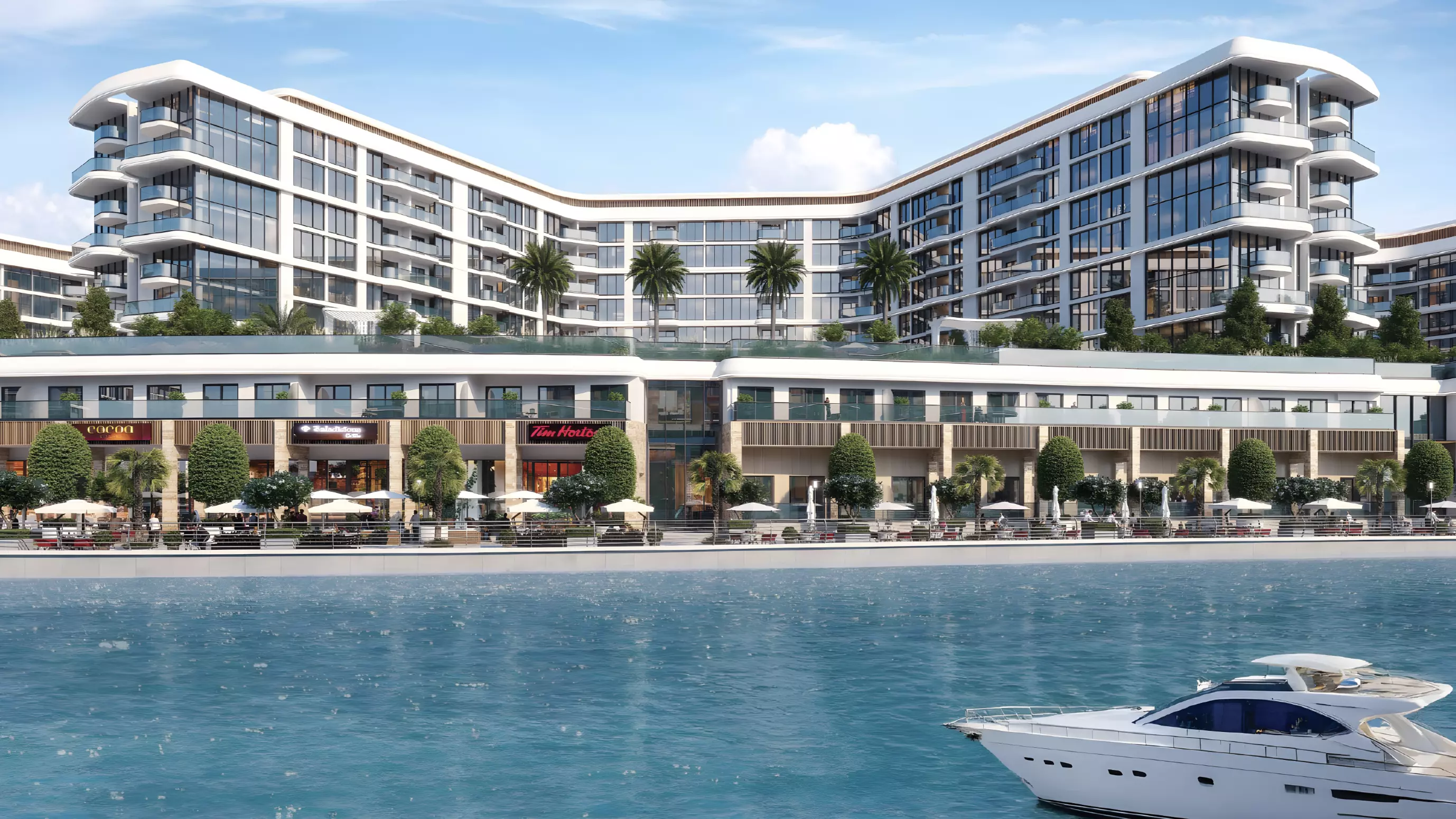 Image 7 of Bayside Marina Residences by Sobha Realty