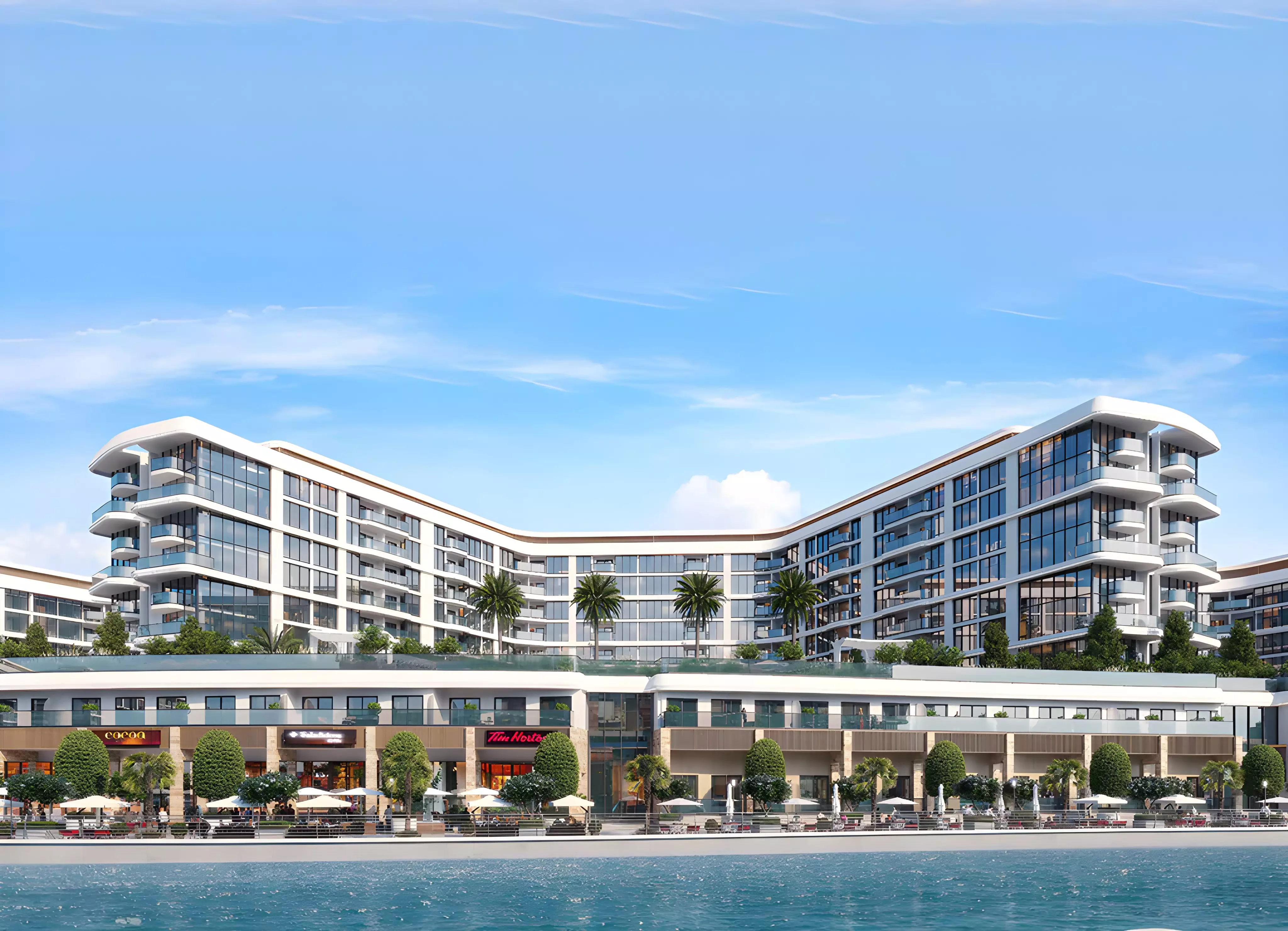 Image 8 of Bayside Marina Residences by Sobha Realty