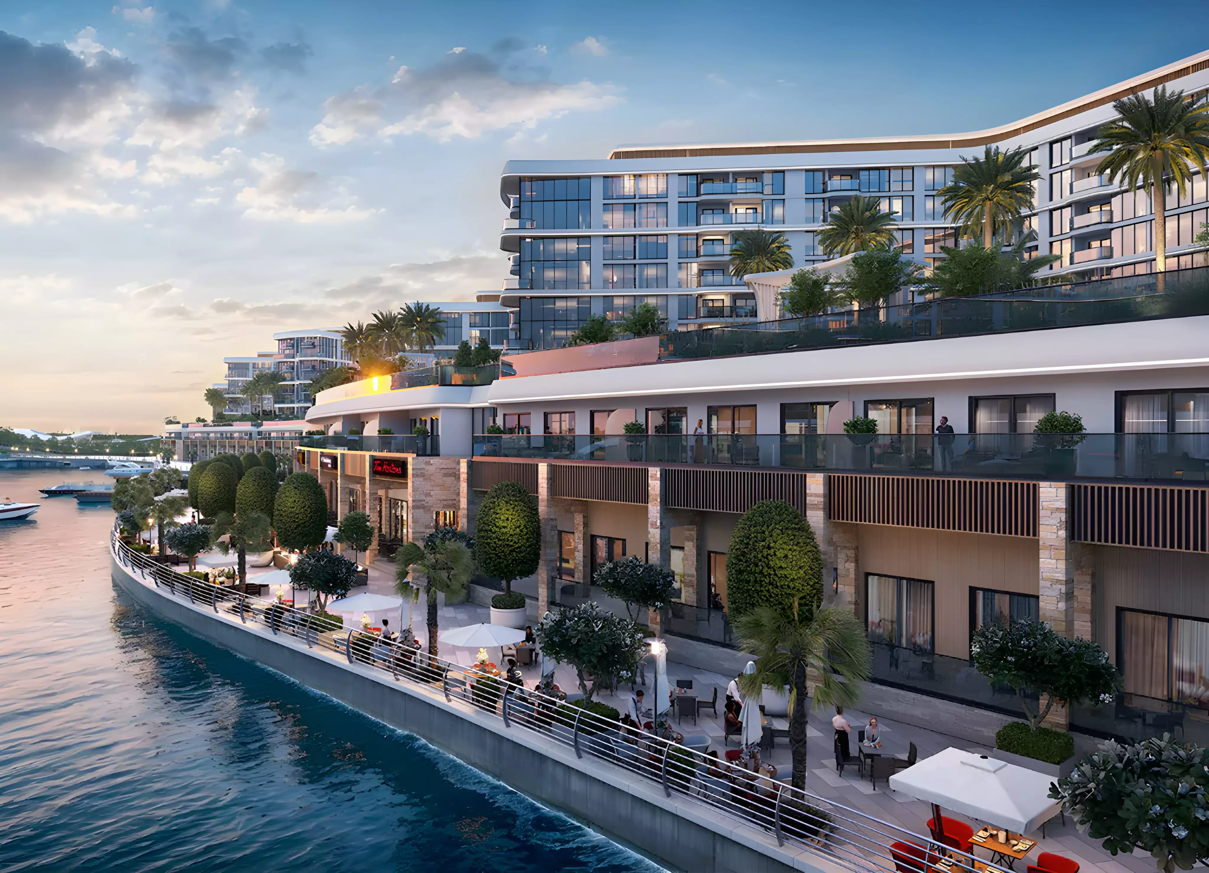 Image 11 of Bayside Marina Residences by Sobha Realty