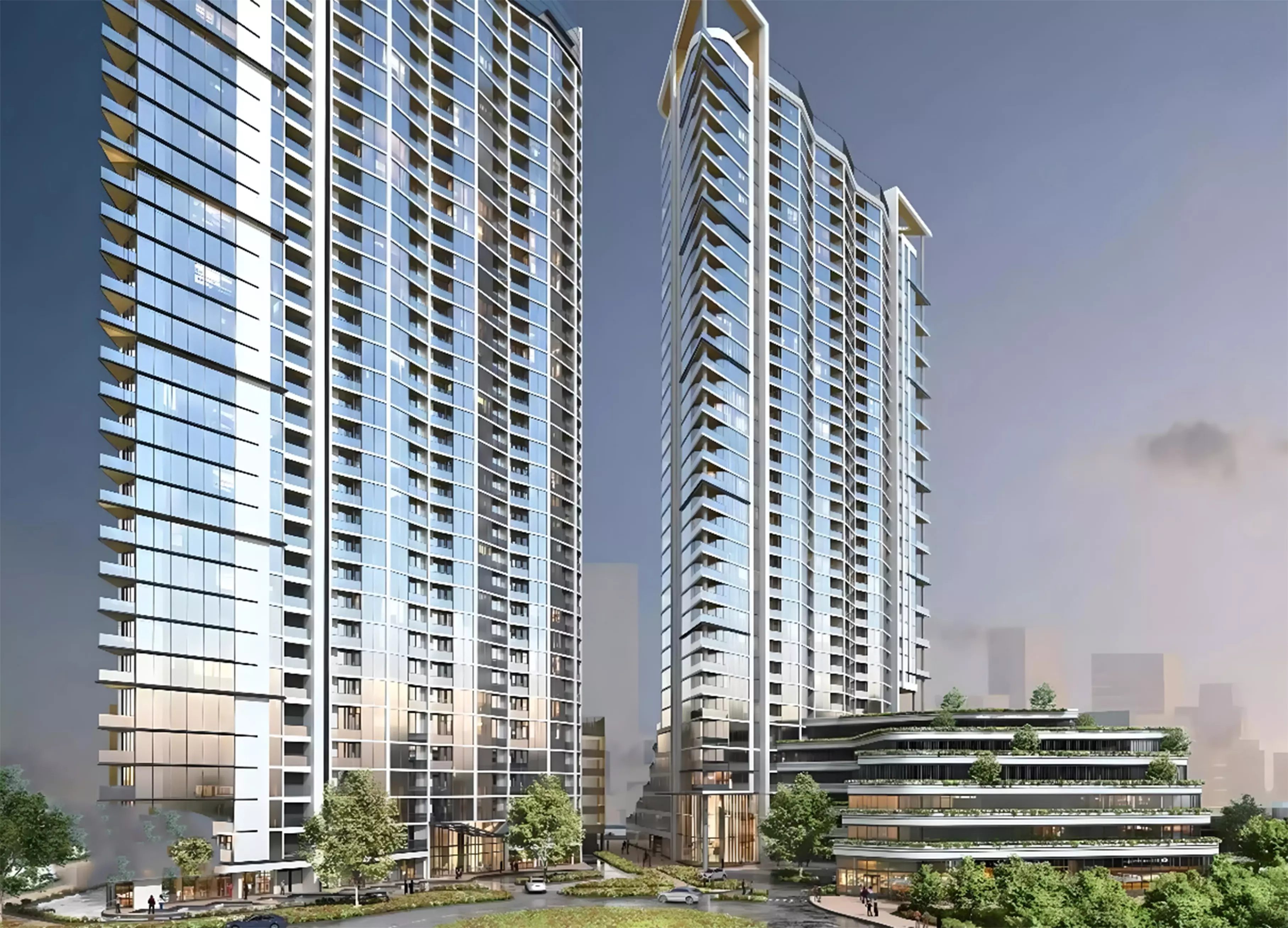 Image 4 of Waves Grande by Sobha Realty