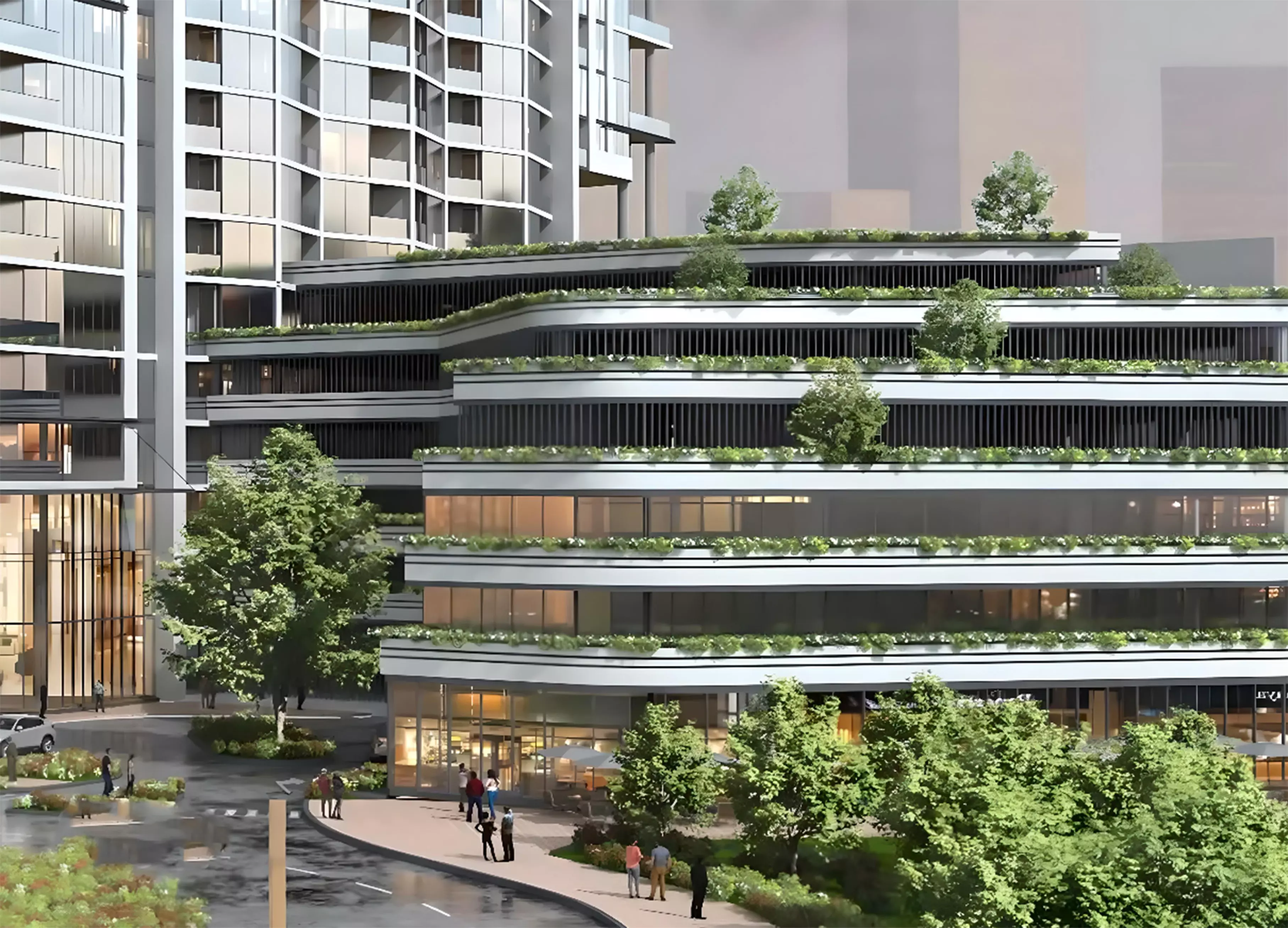 Image 5 of Waves Grande by Sobha Realty