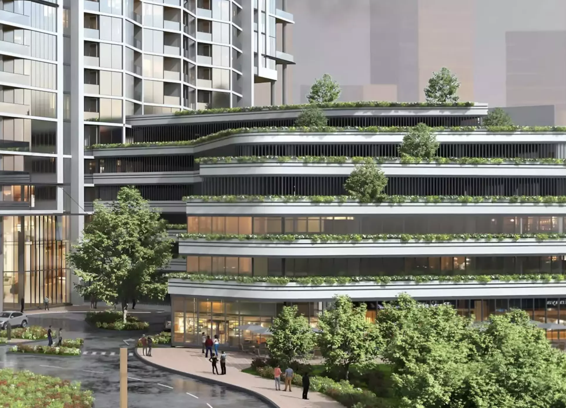 Image 2 of Waves Grande by Sobha Realty