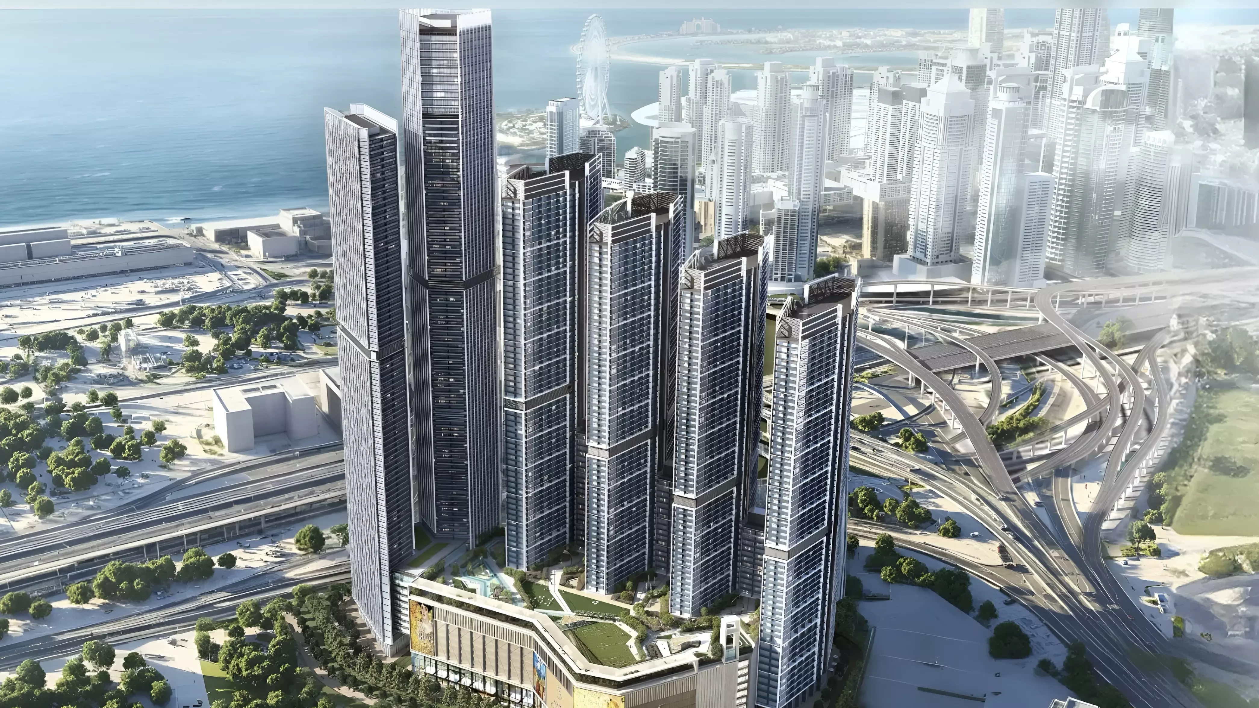 Image 3 of Sobha Central by Sobha Realty