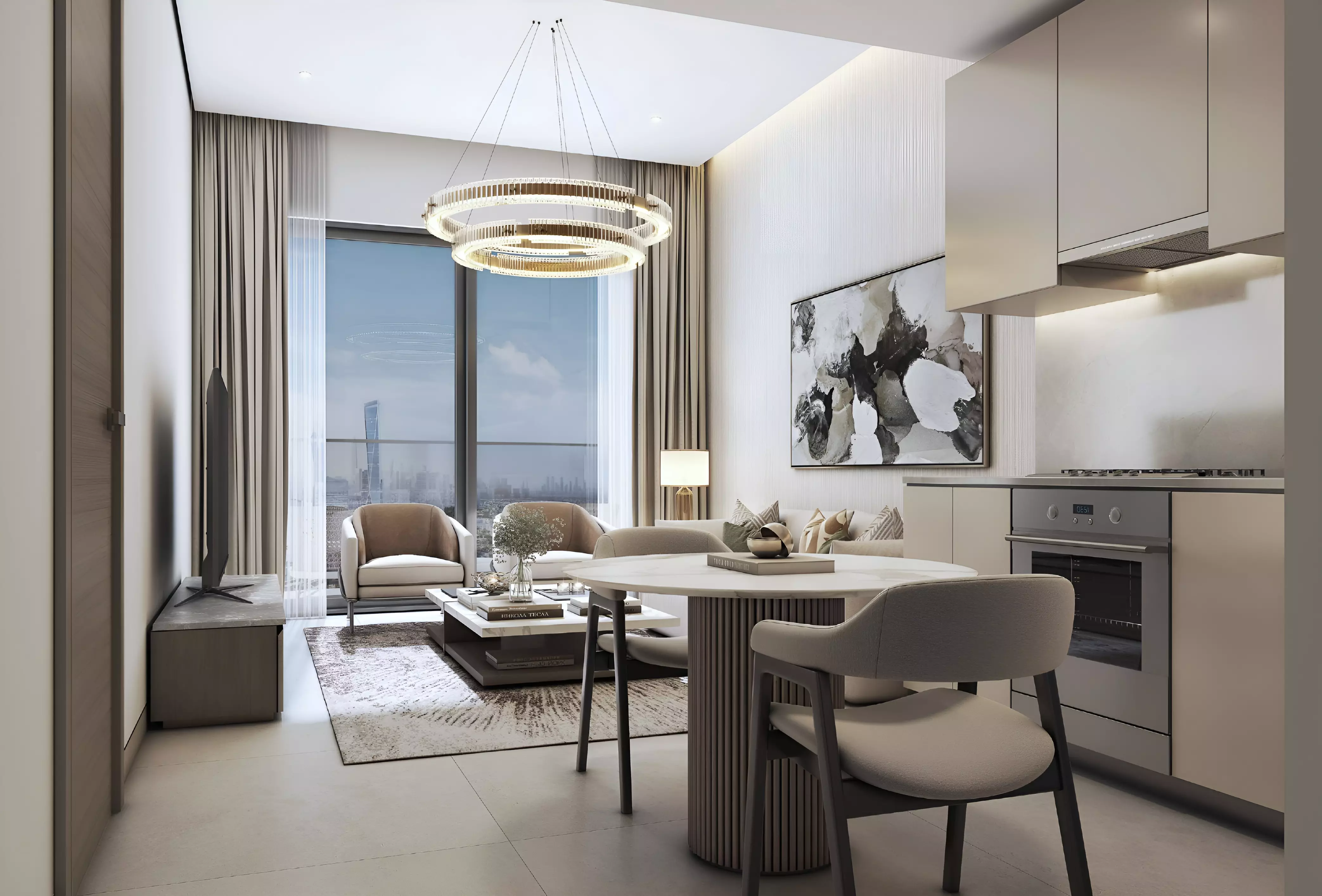 Image of Sobha Central by Sobha Realty