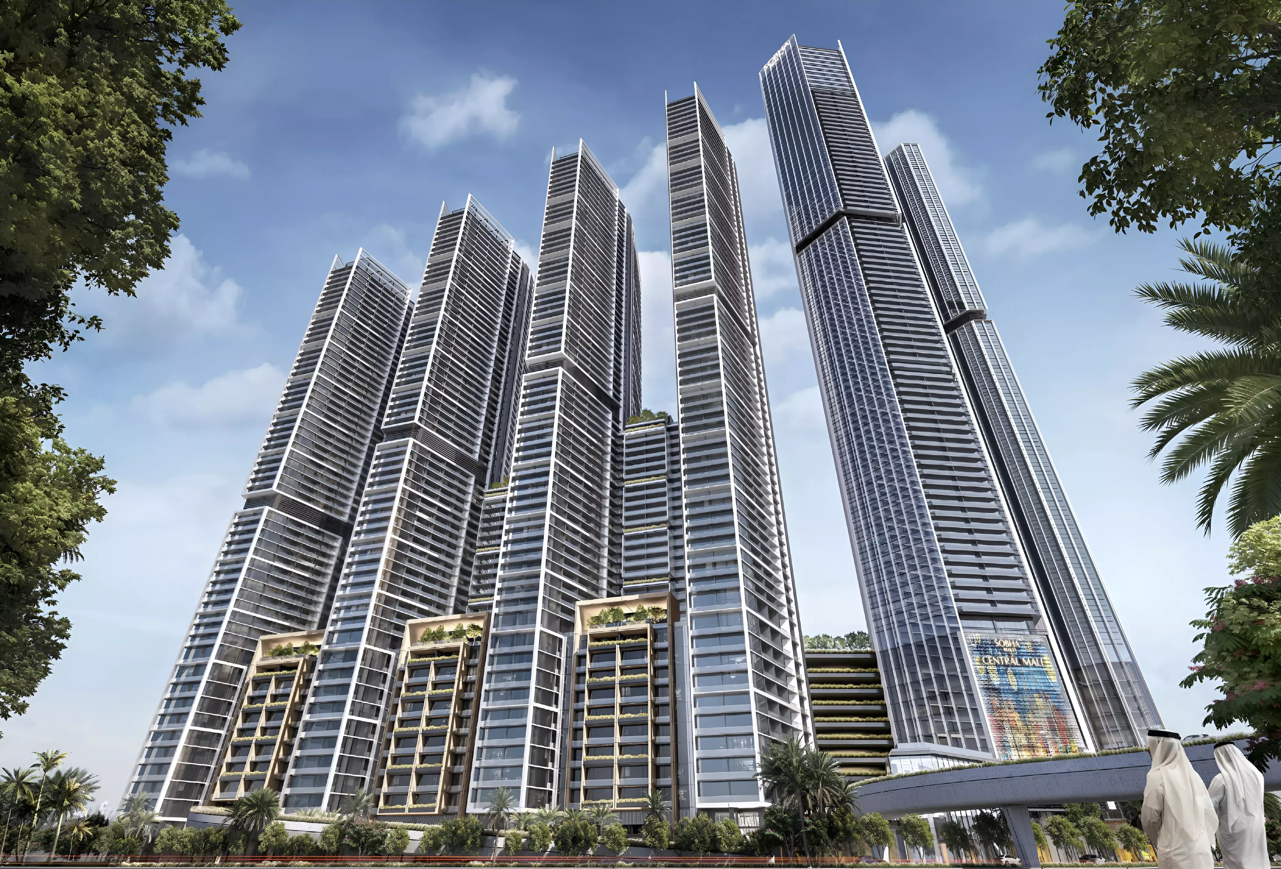 Image 2 of Sobha Central by Sobha Realty