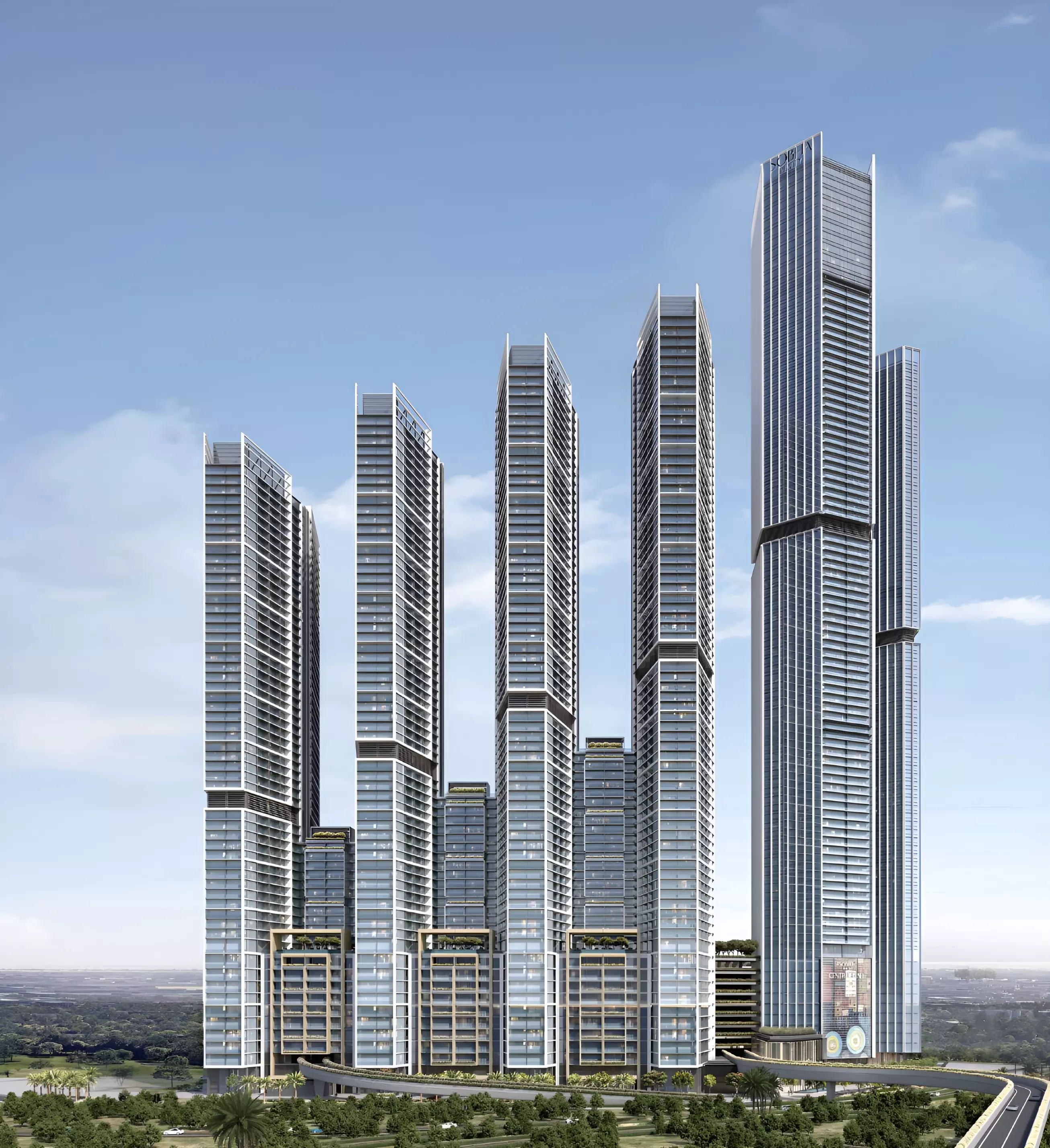 Image 5 of Sobha Central by Sobha Realty