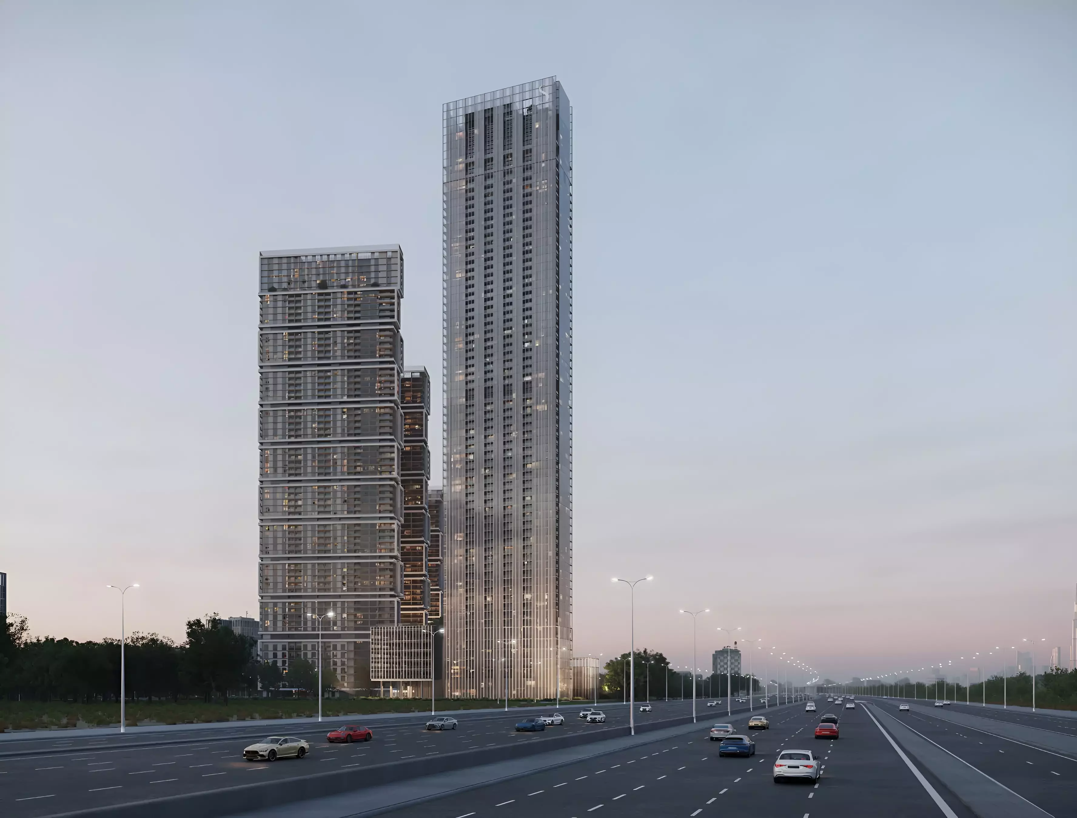 Image of The Element at Sobha One by Sobha Realty