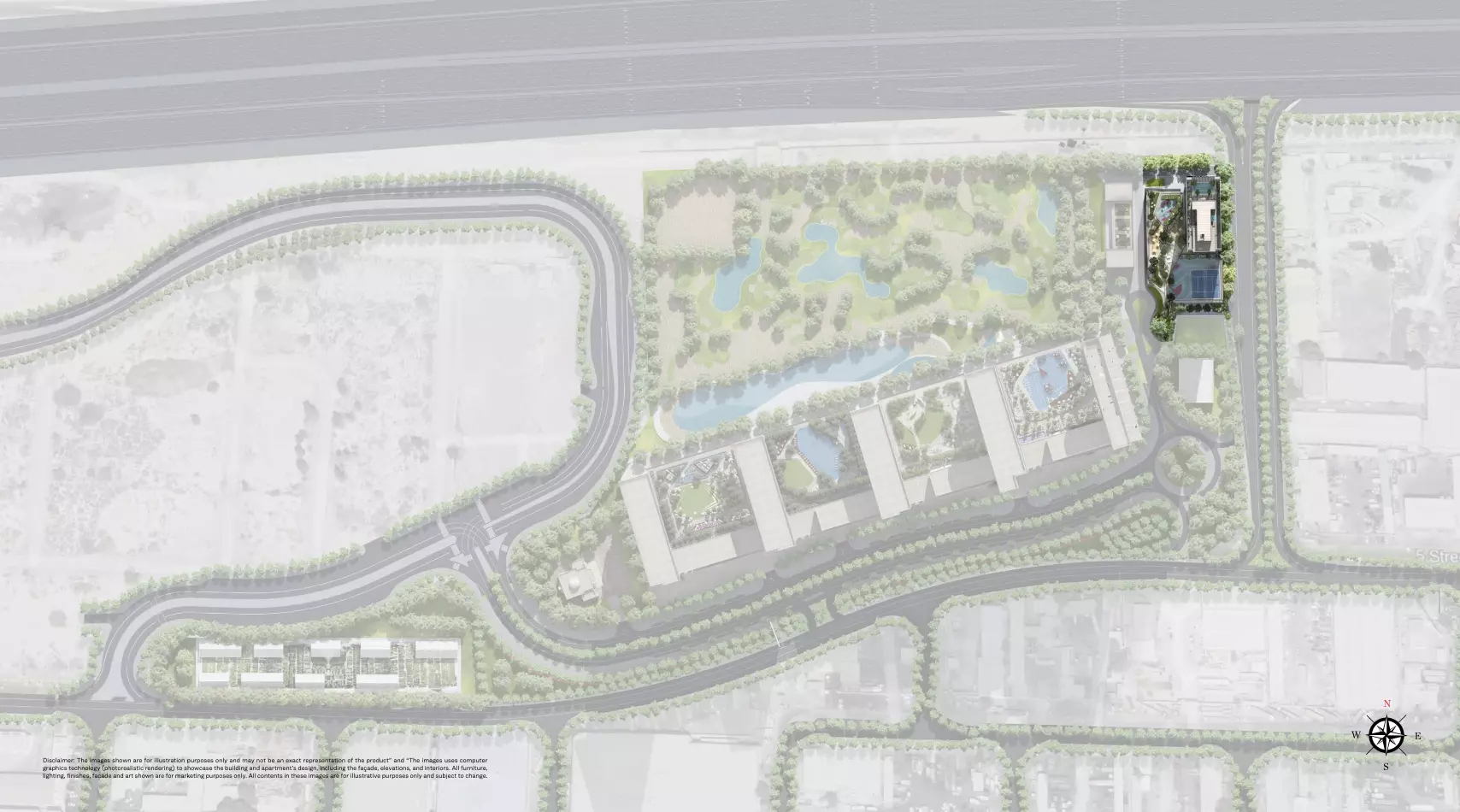 Image 2 of The Element at Sobha One by Sobha Realty