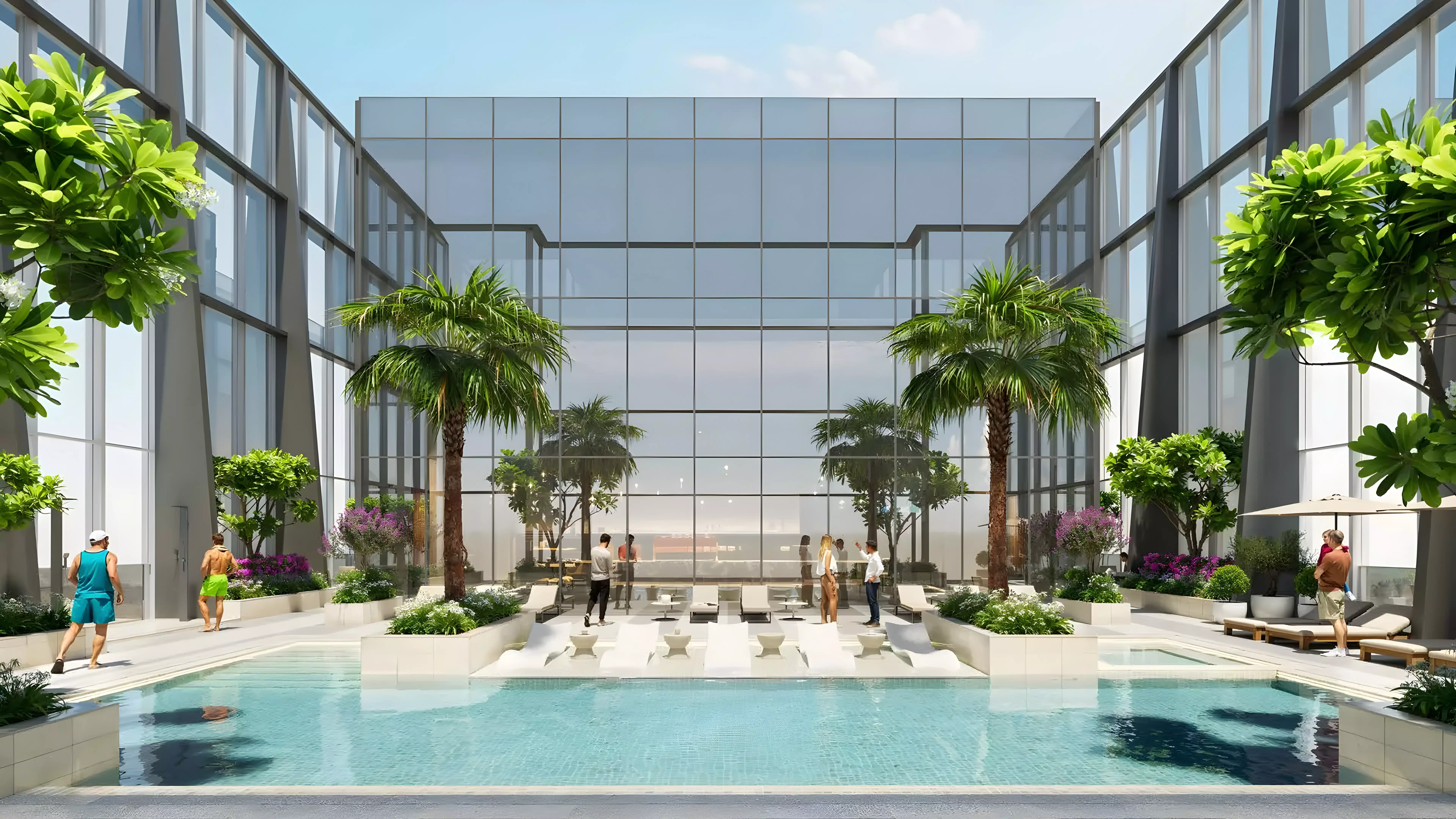 Image 7 of The Element at Sobha One by Sobha Realty