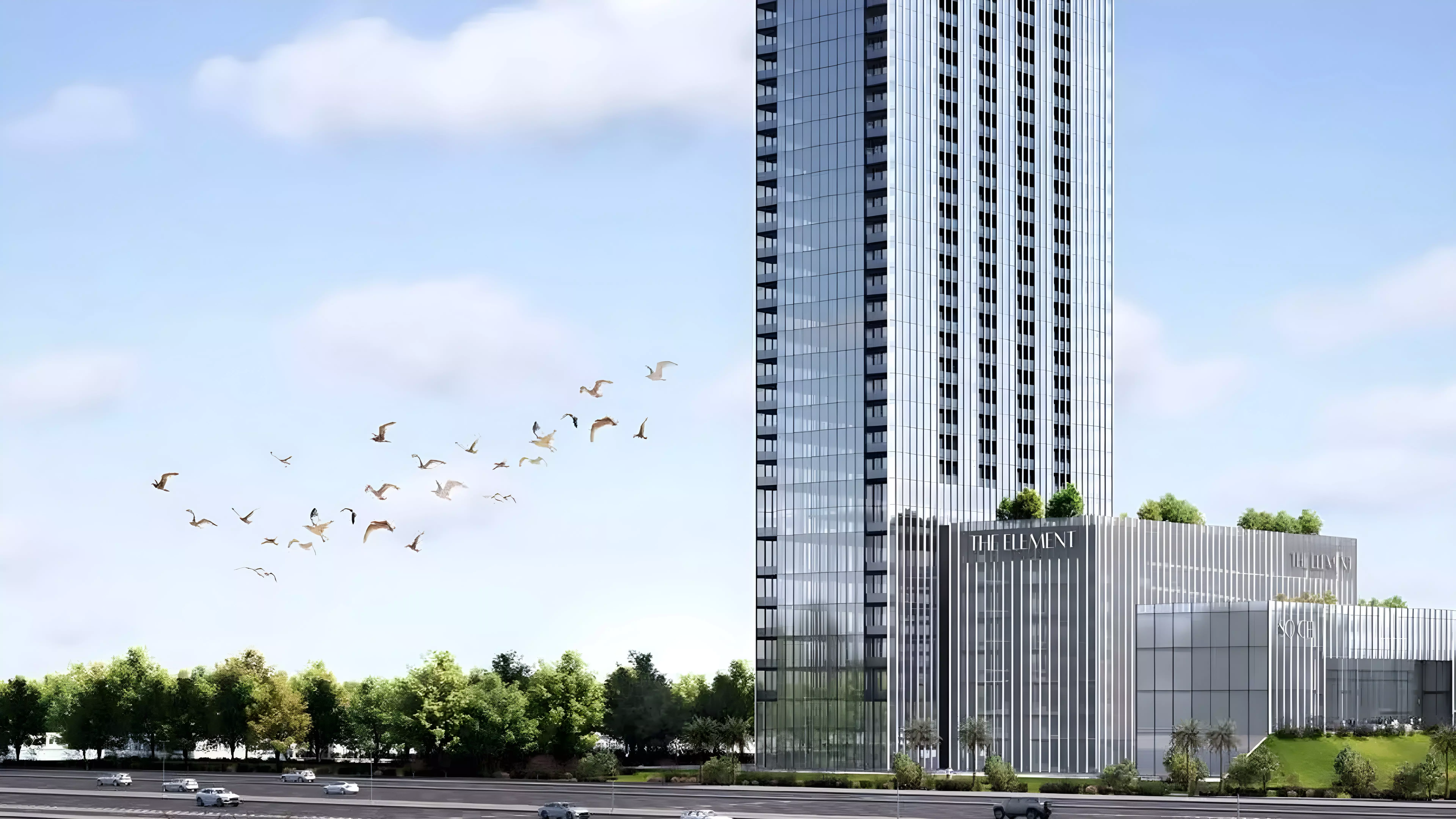 Image 8 of The Element at Sobha One by Sobha Realty