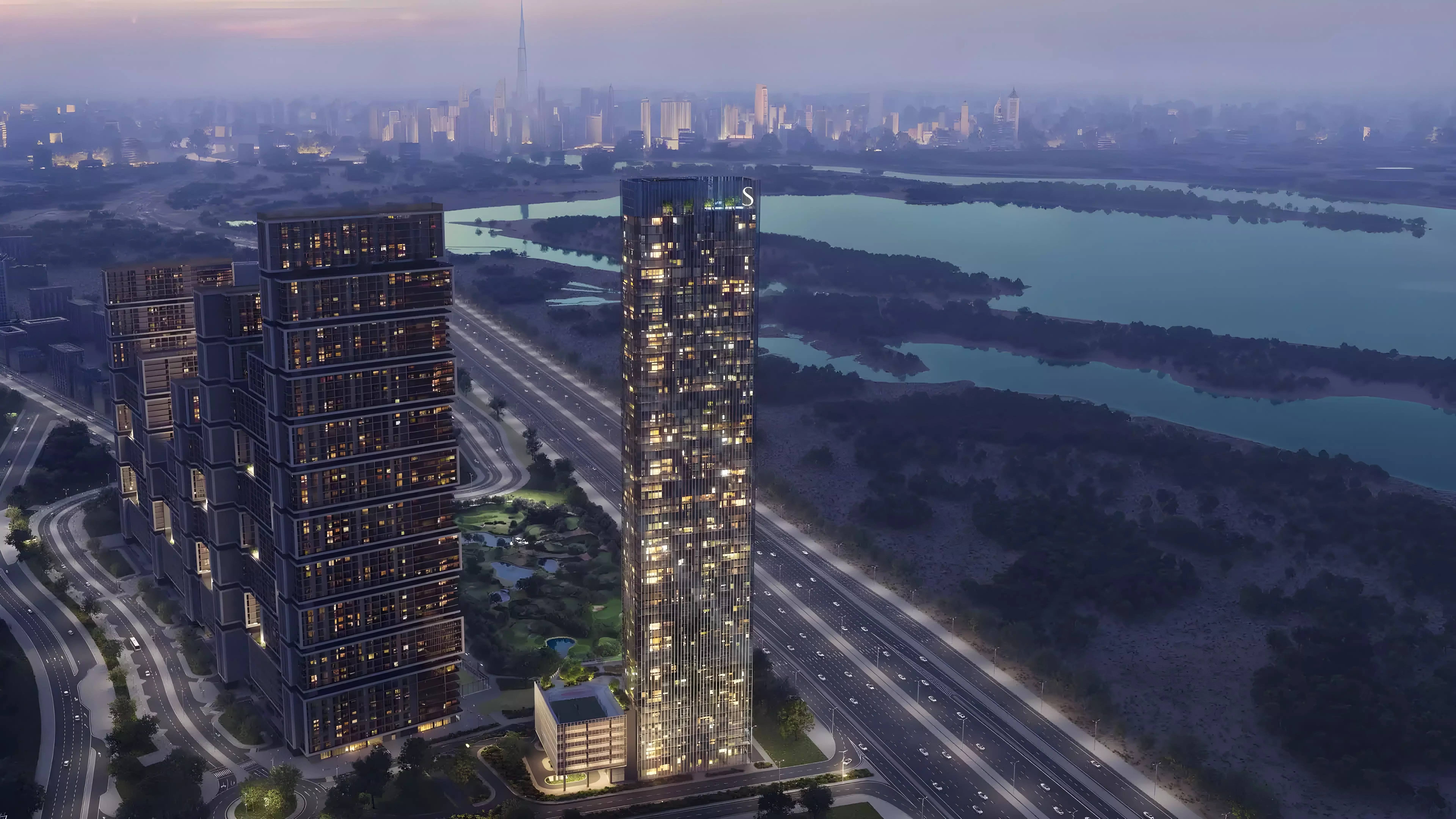 Image 4 of The Element at Sobha One by Sobha Realty