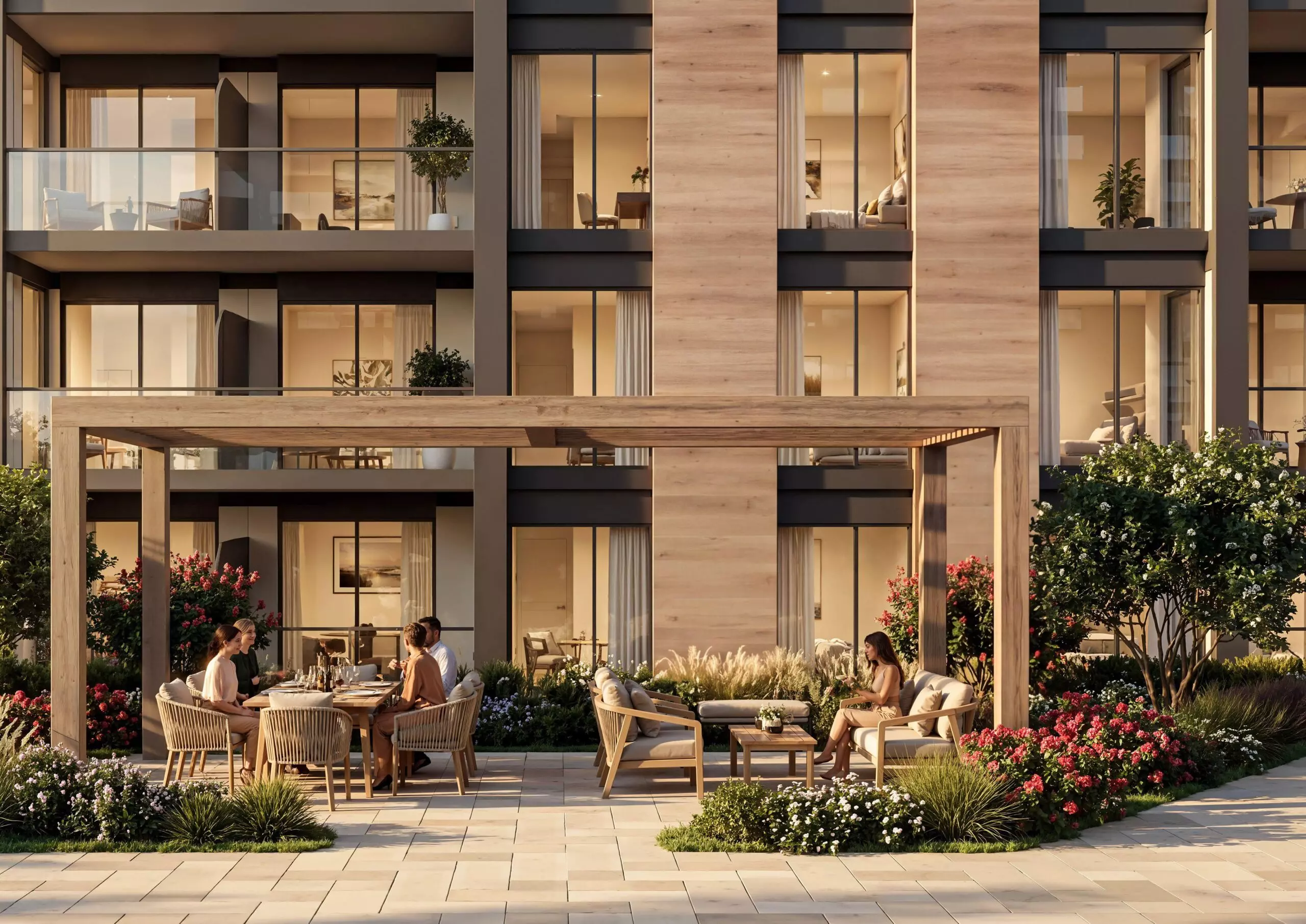 Image 4 of The Woods by Sobha Realty
