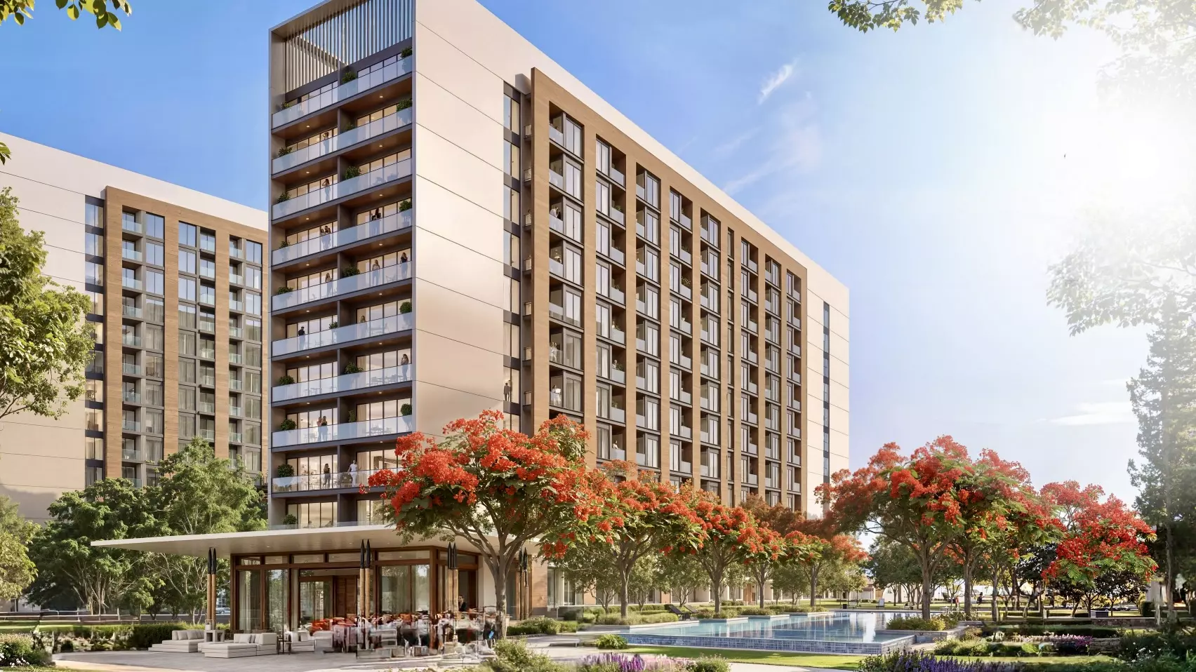 Image 3 of The Woods by Sobha Realty