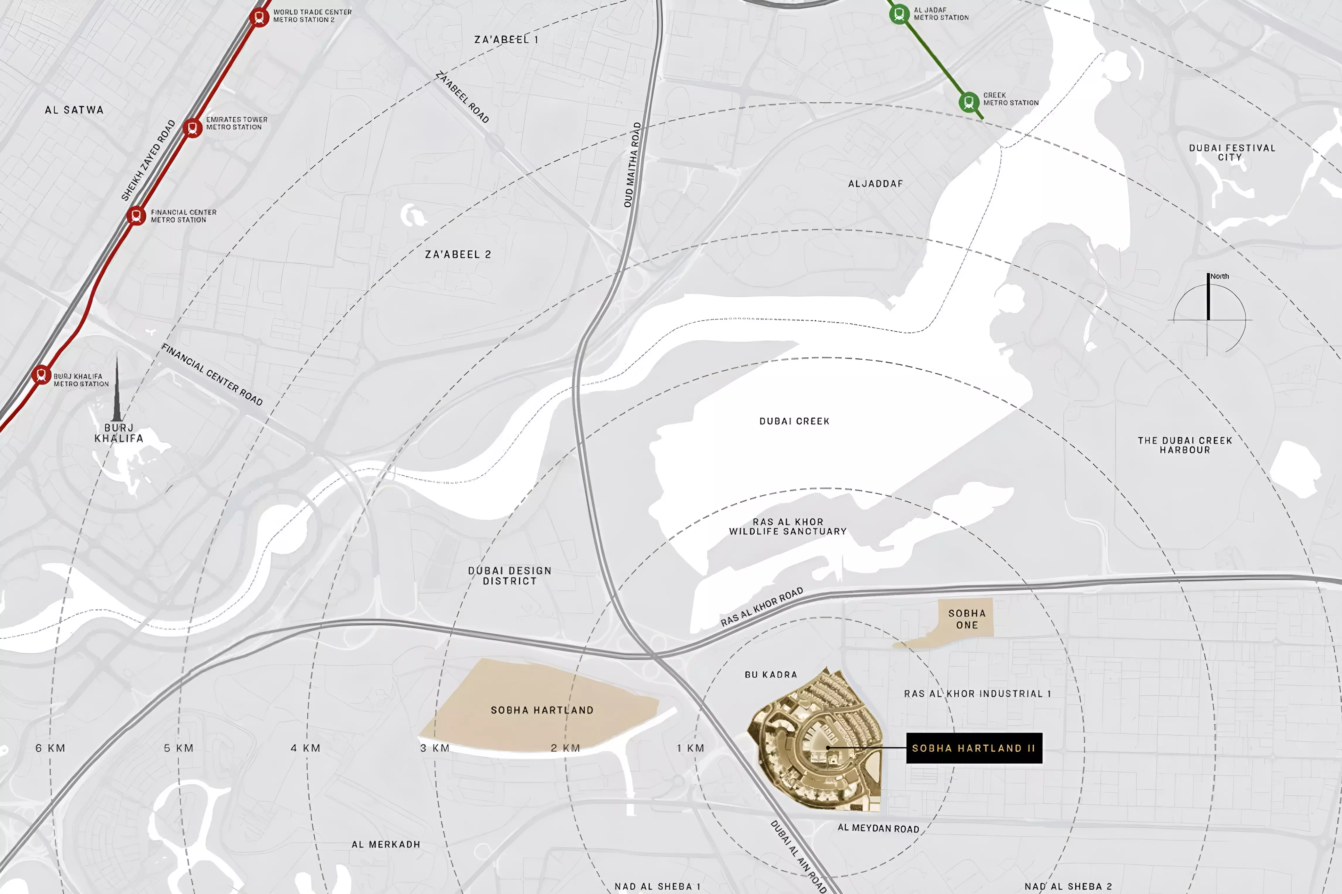 Image 7 of 350 Riverside Crescent by Sobha Realty