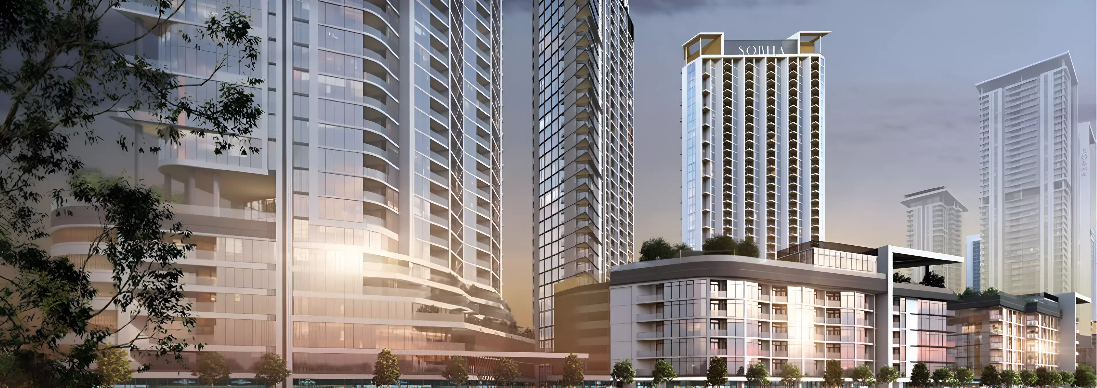 Image of Waves Opulence by Sobha Realty