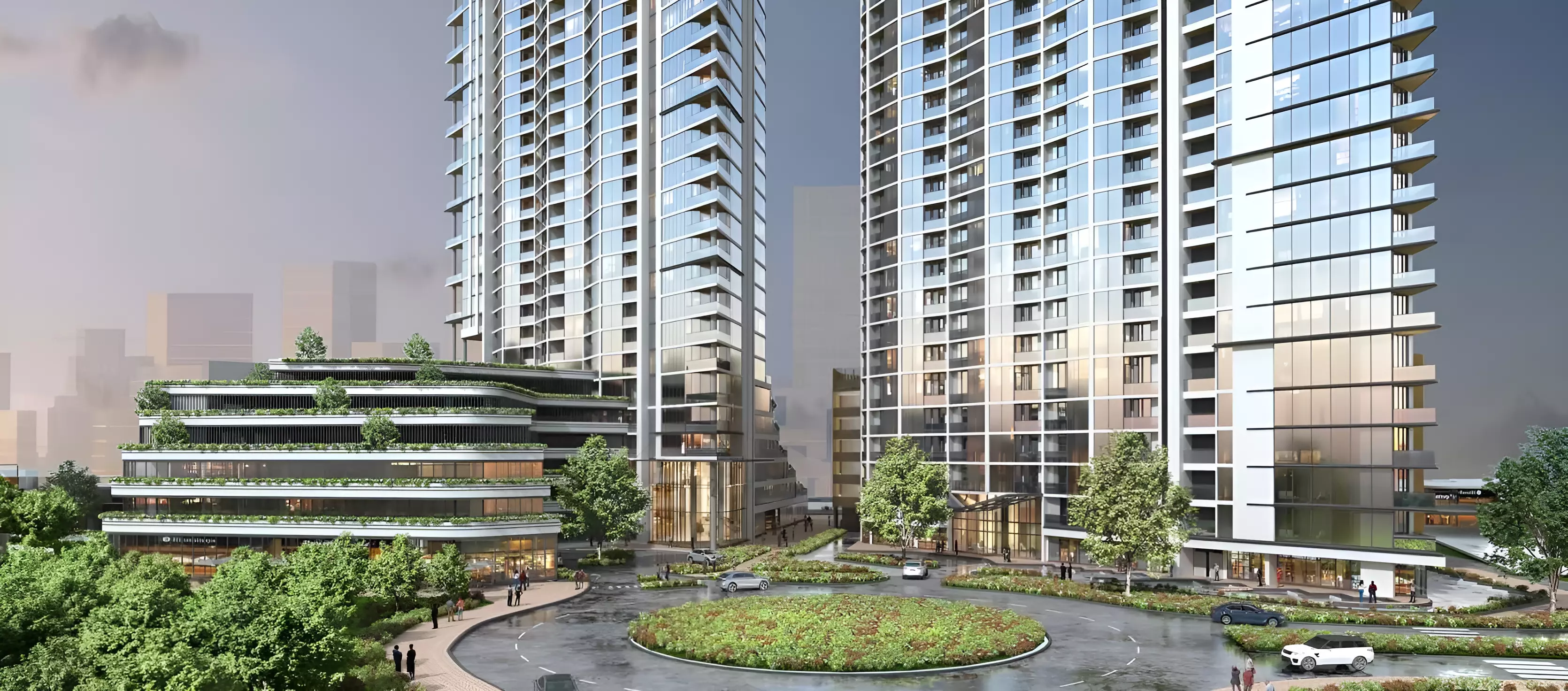 Image 2 of Waves Opulence by Sobha Realty