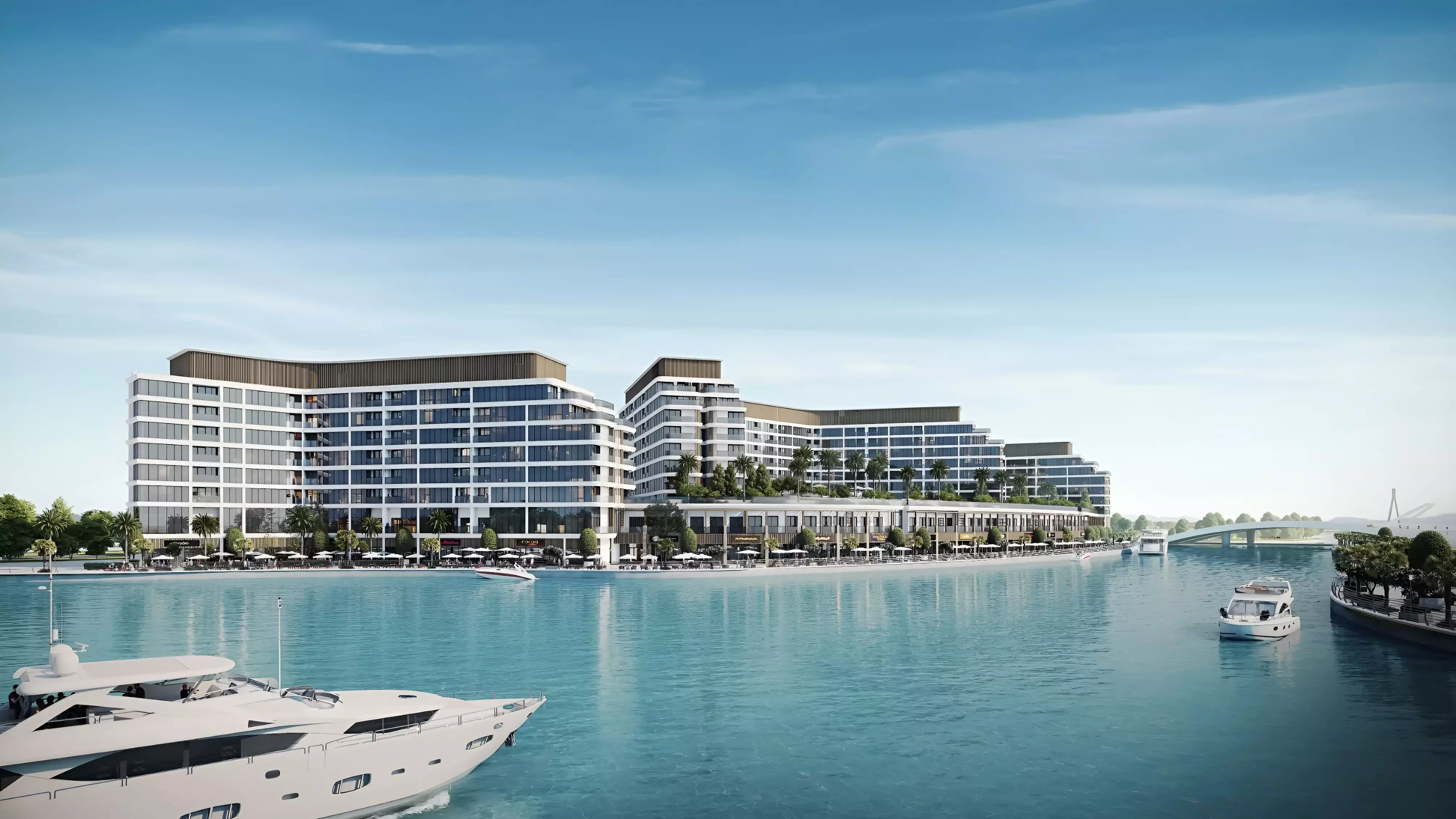 Image 4 of Bayfront Marina Residences by Sobha Realty