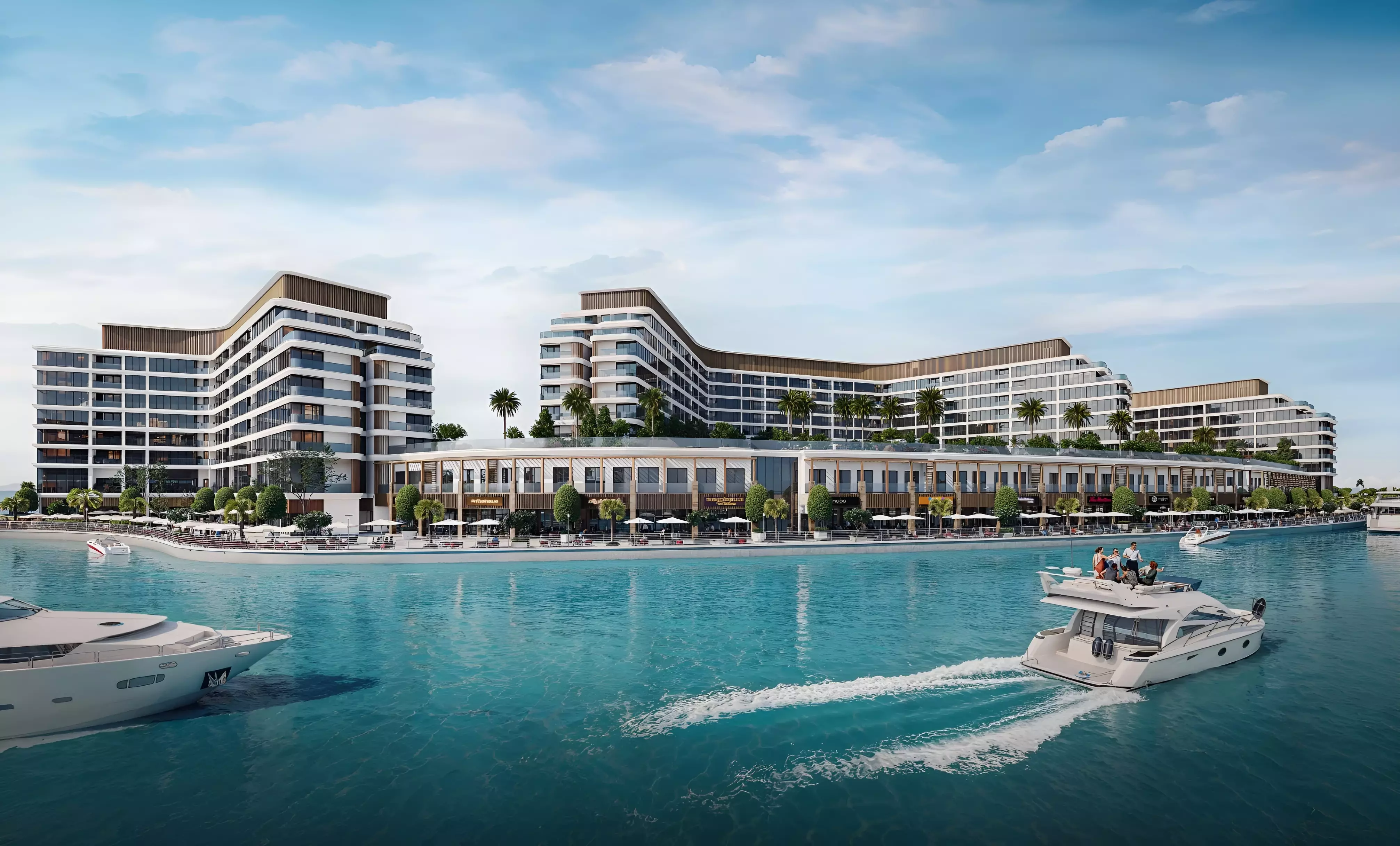 Image of Bayfront Marina Residences by Sobha Realty