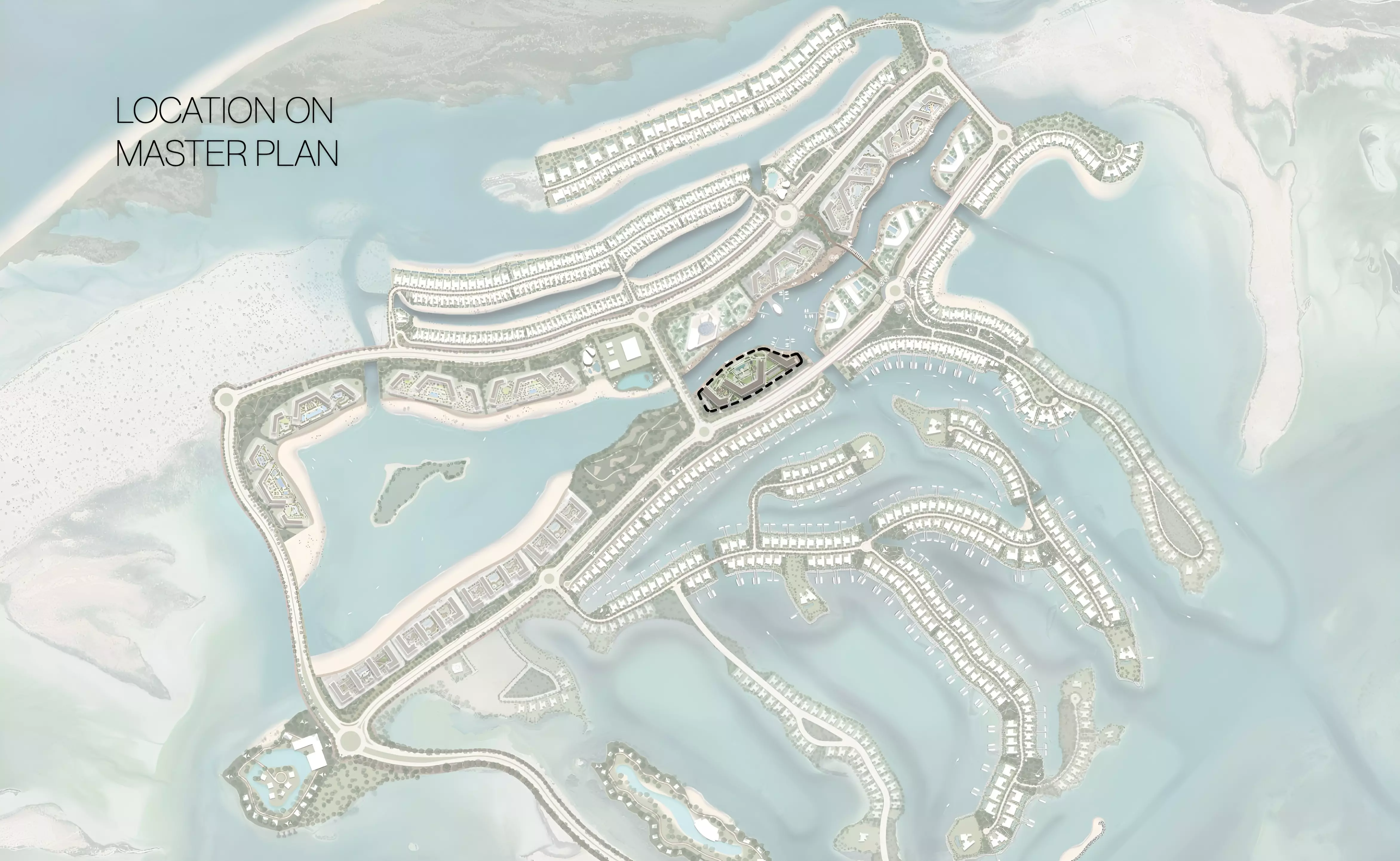 Image 6 of Bayfront Marina Residences by Sobha Realty