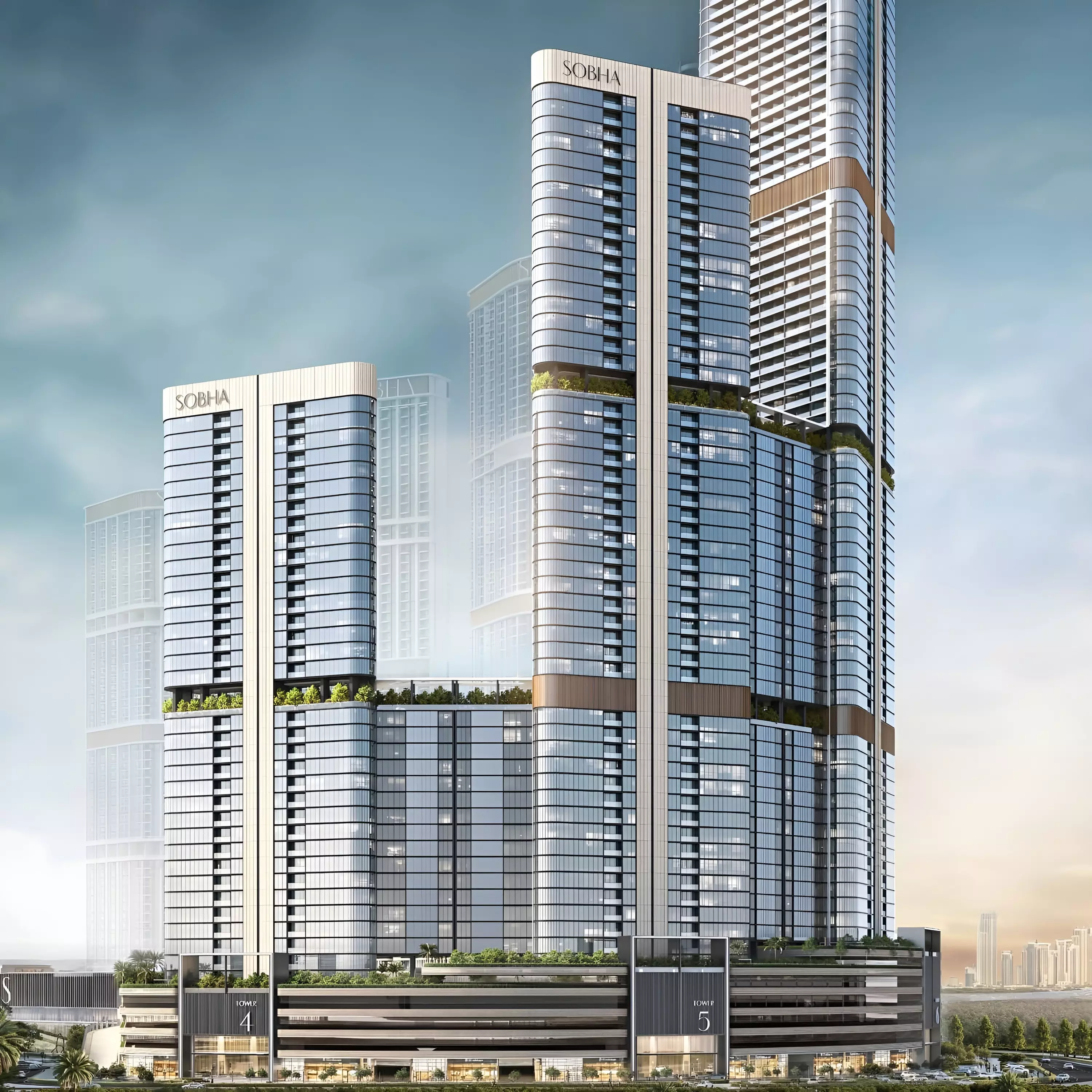 Image 9 of Skyvue Spectra by Sobha Realty