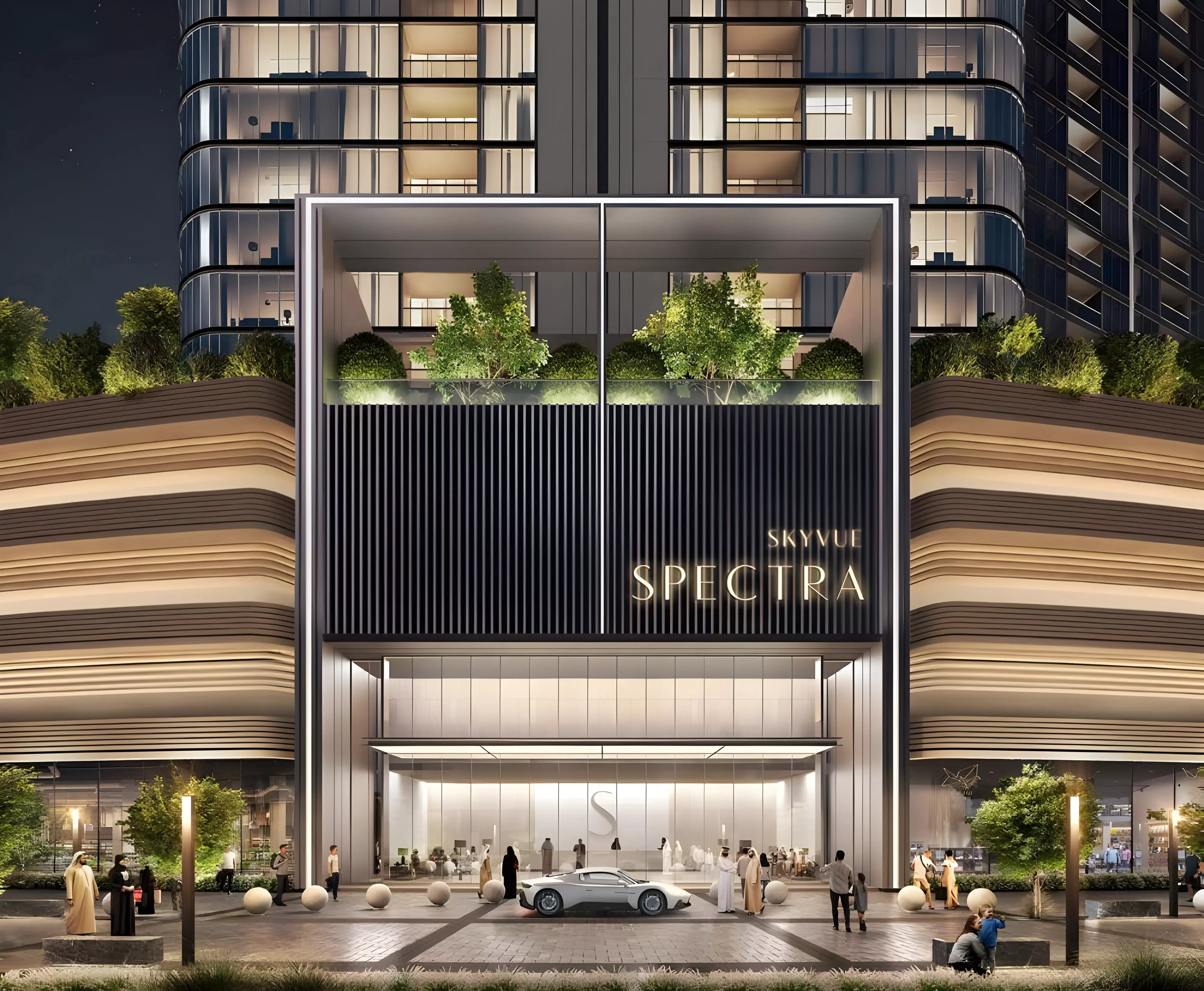 Image 10 of Skyvue Spectra by Sobha Realty