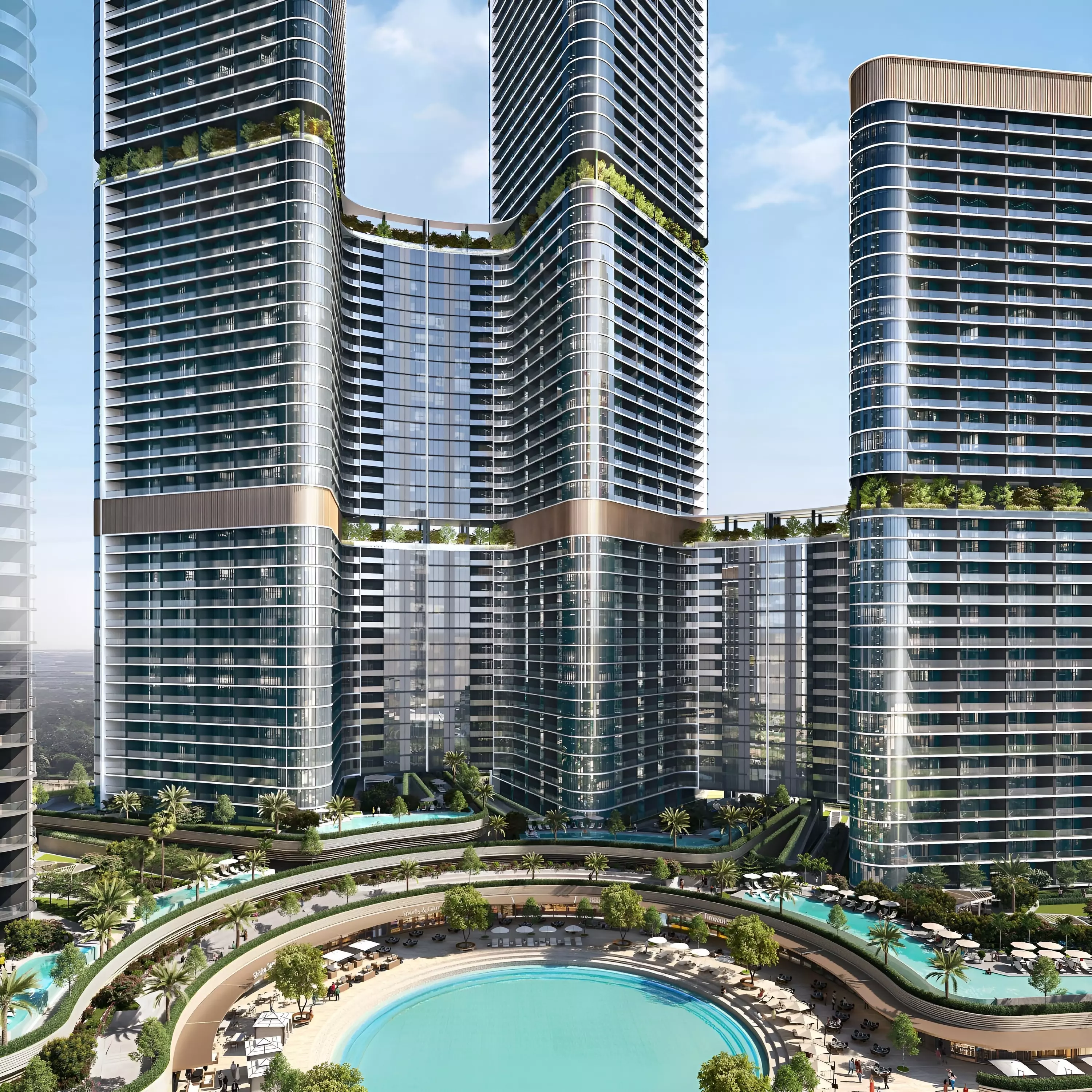 Image of Skyvue Spectra by Sobha Realty