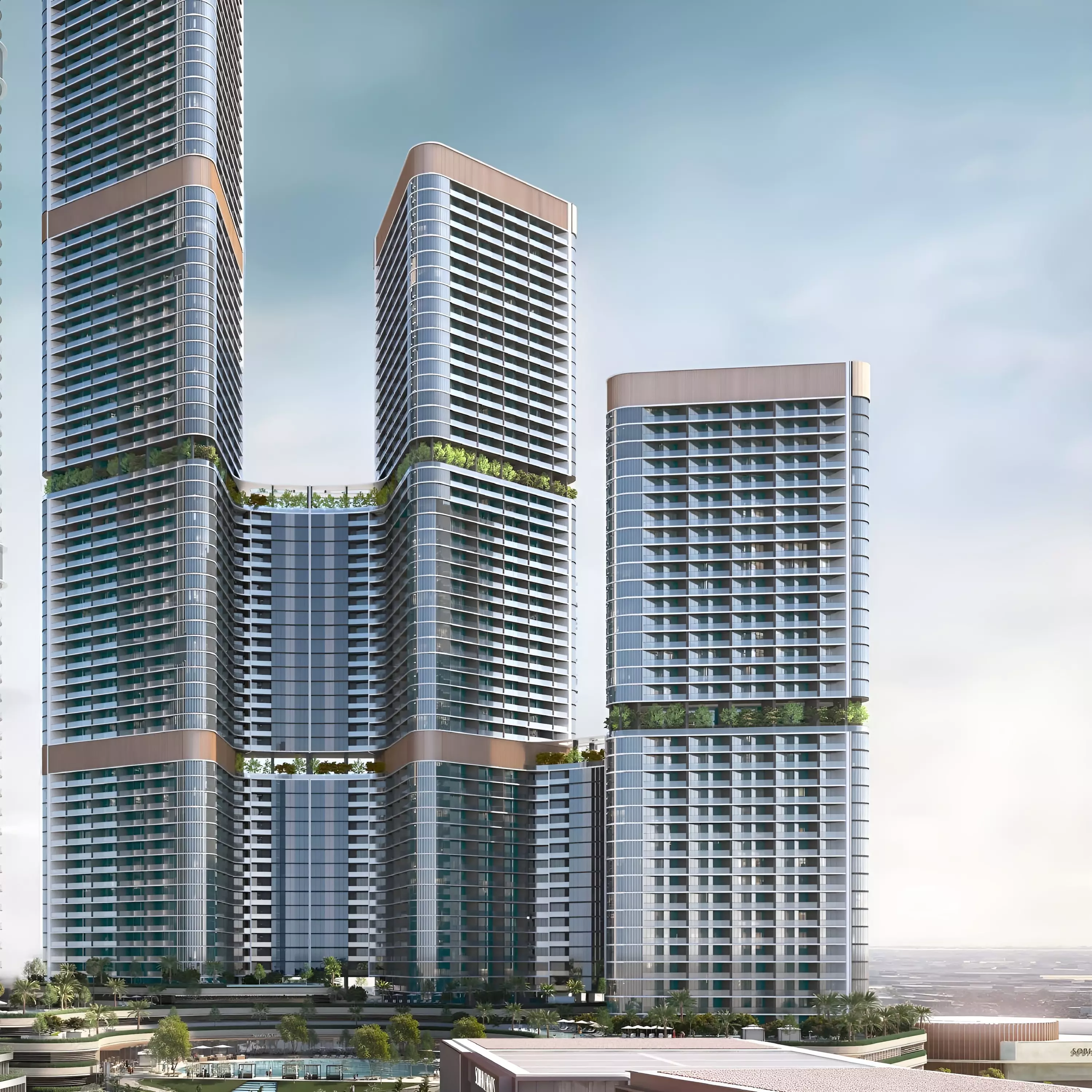 Image 2 of Skyvue Spectra by Sobha Realty