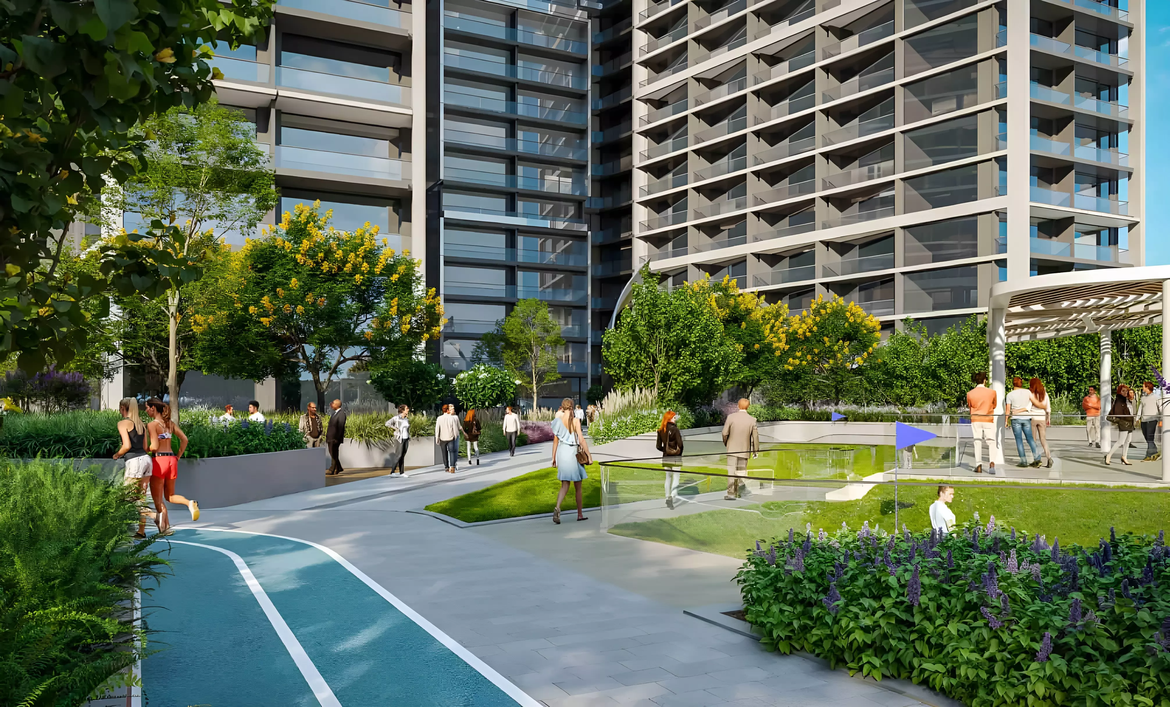 The Tranquil by Sobha Realty