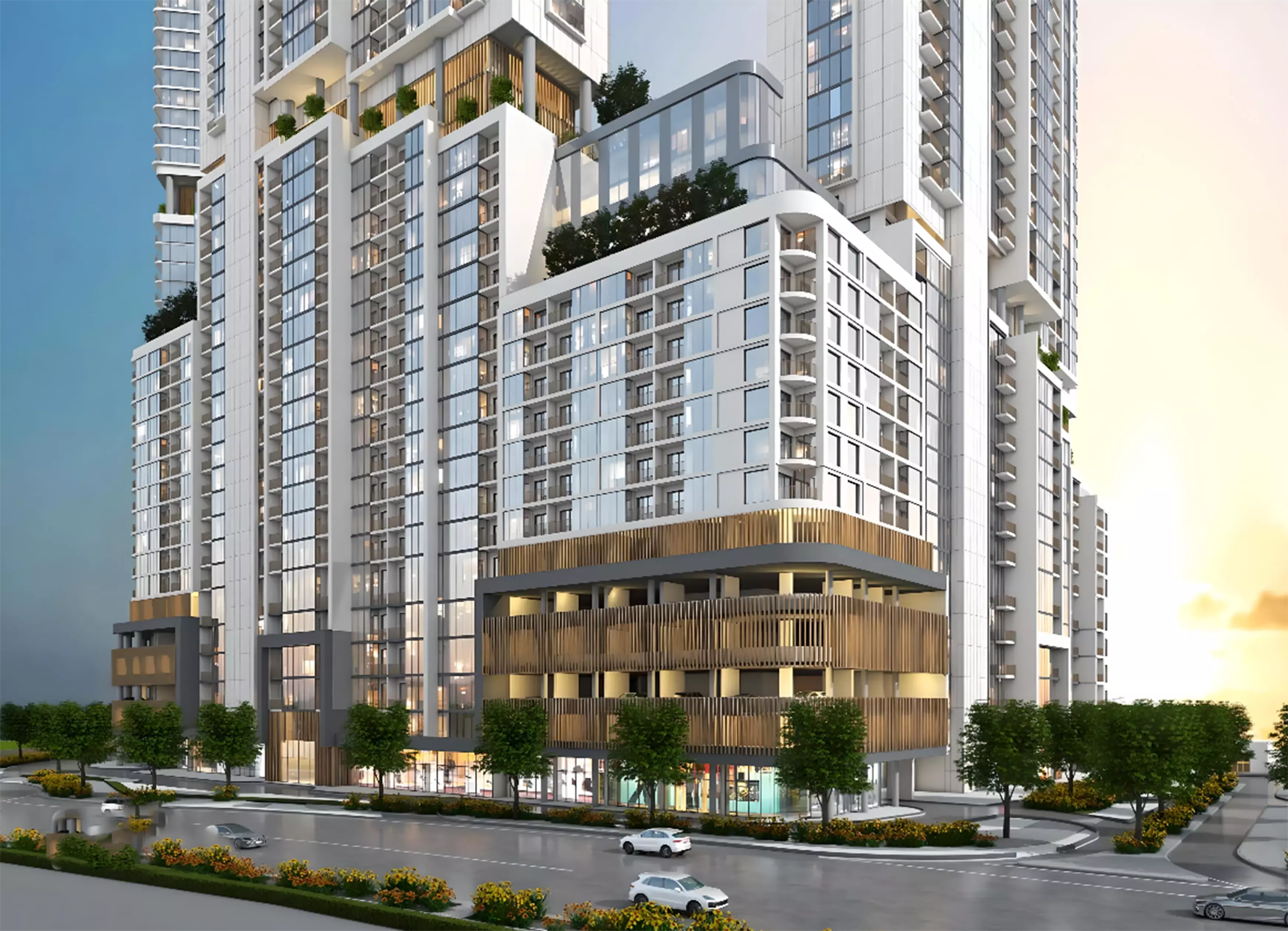 Image of The Crest By Sobha by Sobha Realty