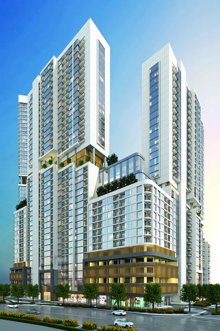 Image 3 of The Crest By Sobha by Sobha Realty