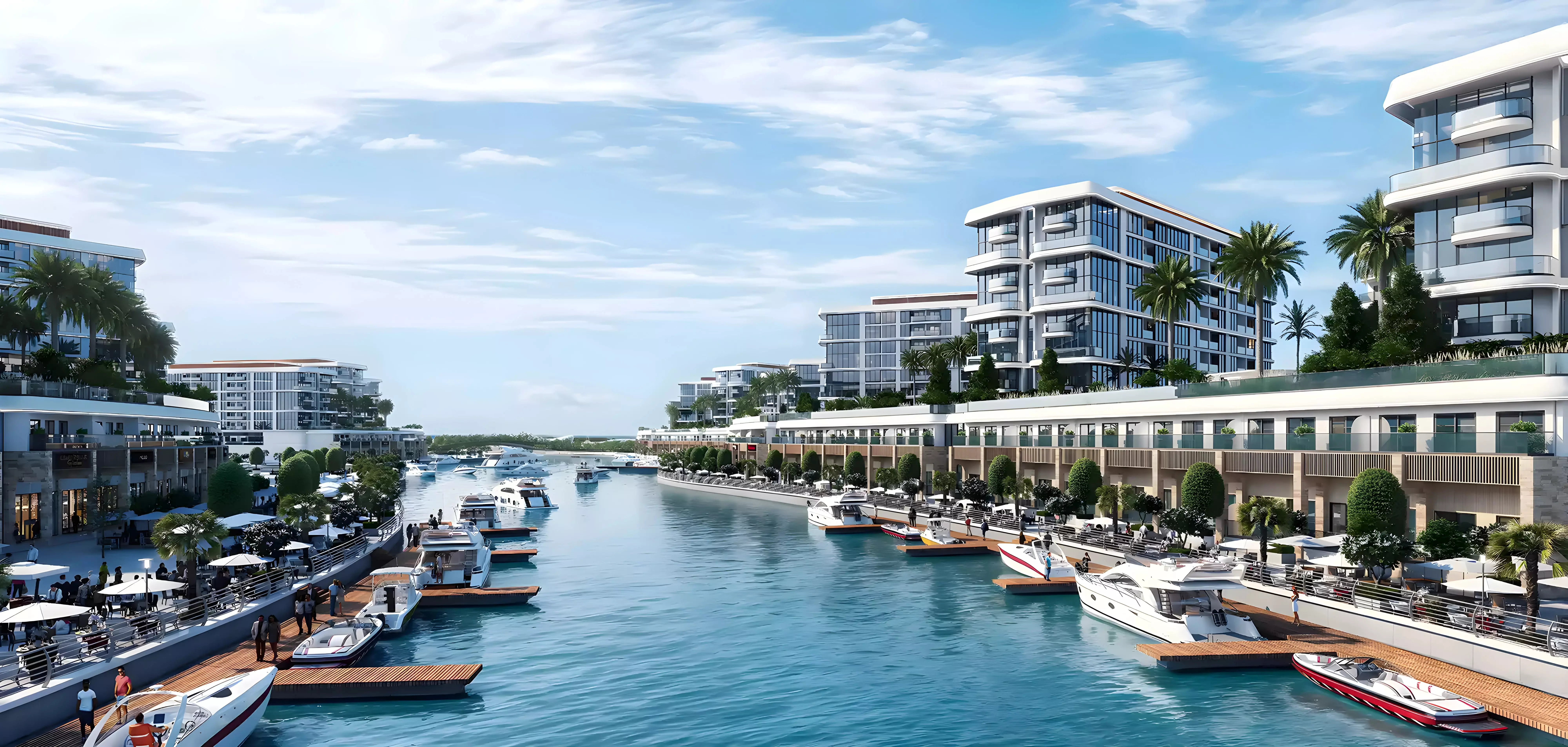 Image 8 of Pierside Marina Residences by Sobha Realty