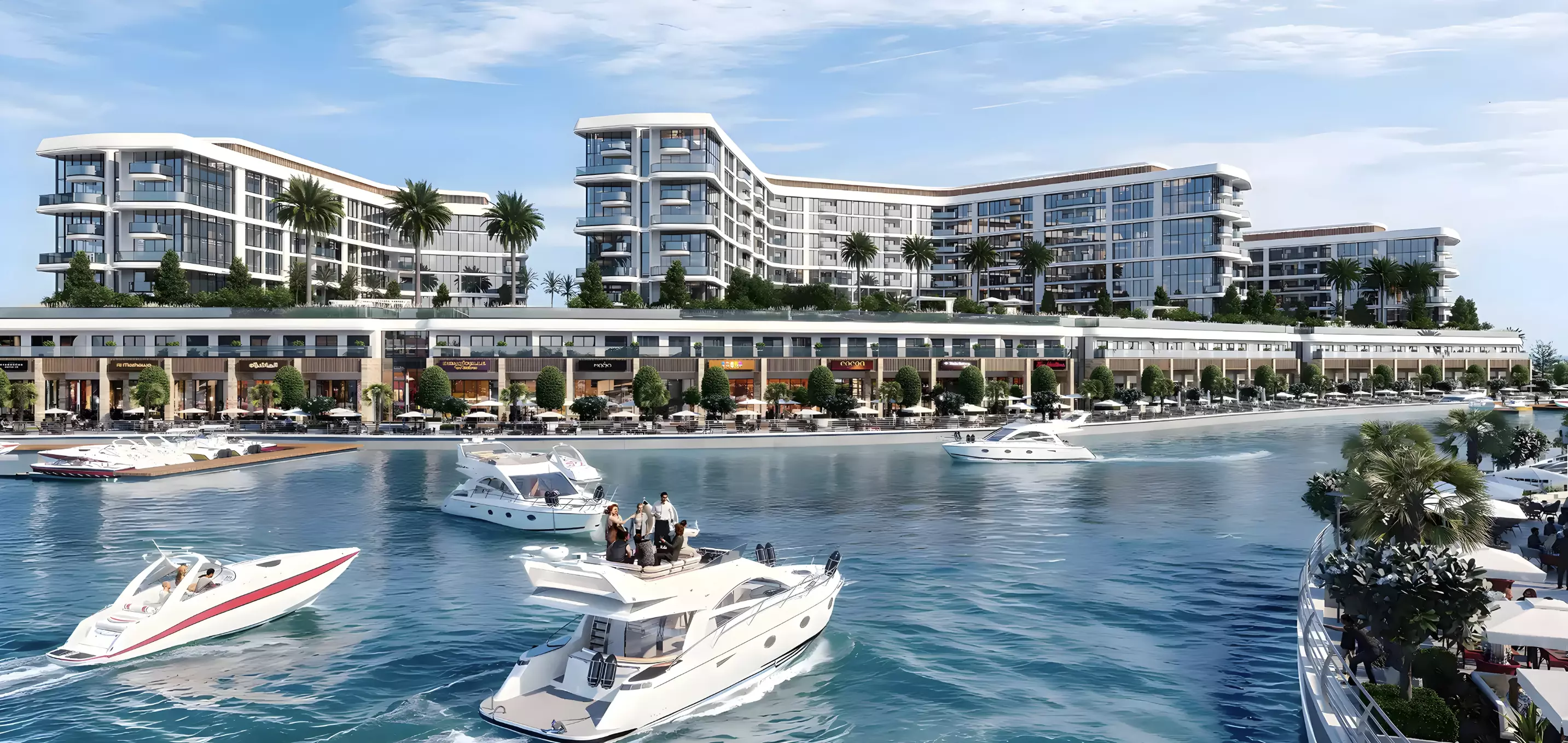 Image 10 of Pierside Marina Residences by Sobha Realty