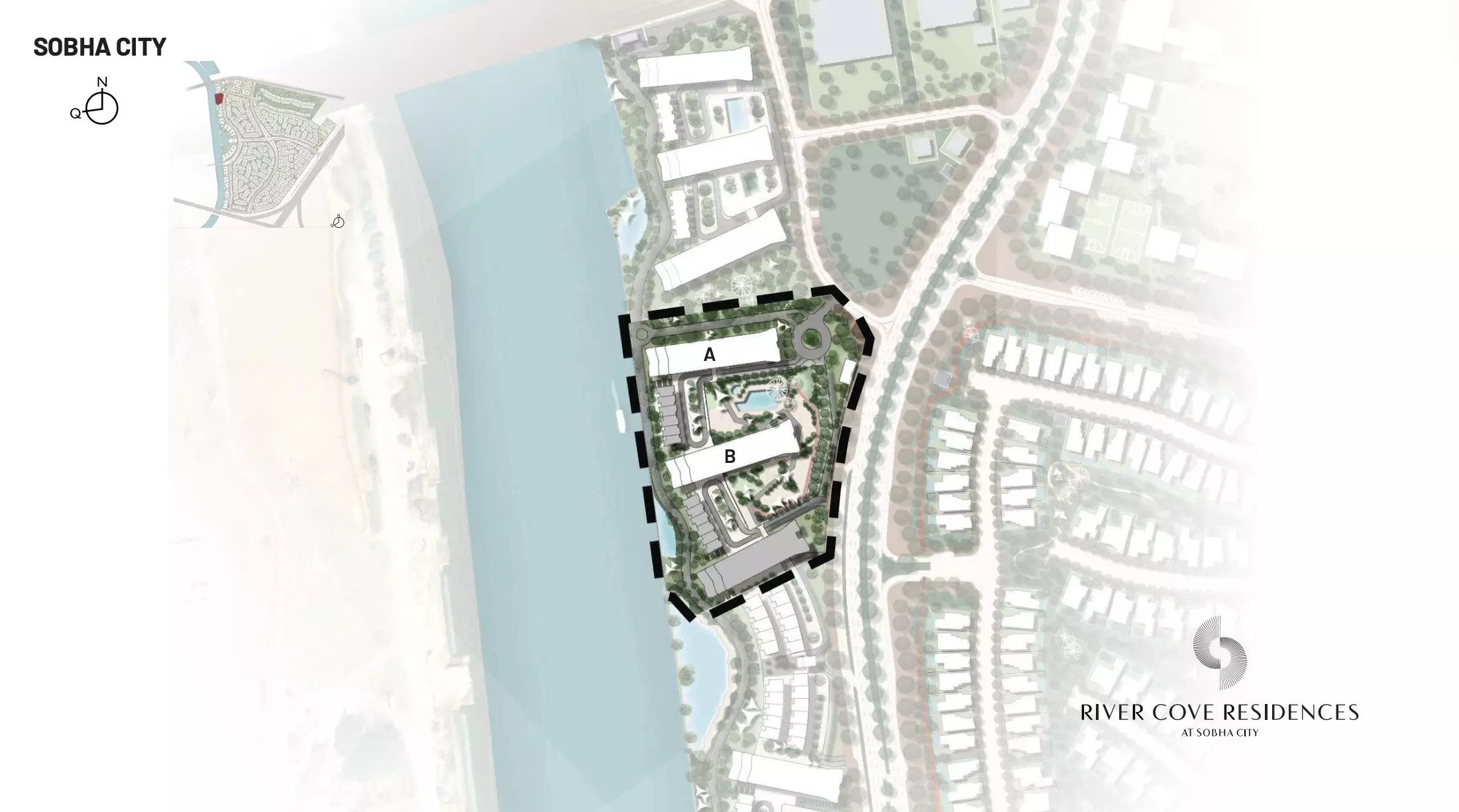 River Cove Residences by Sobha Realty