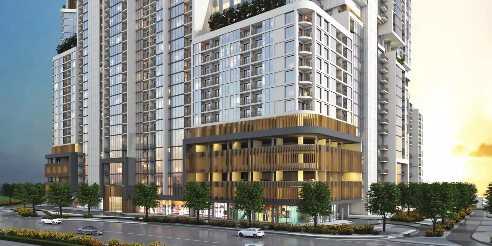 Image 4 of Crest Grande by Sobha Realty