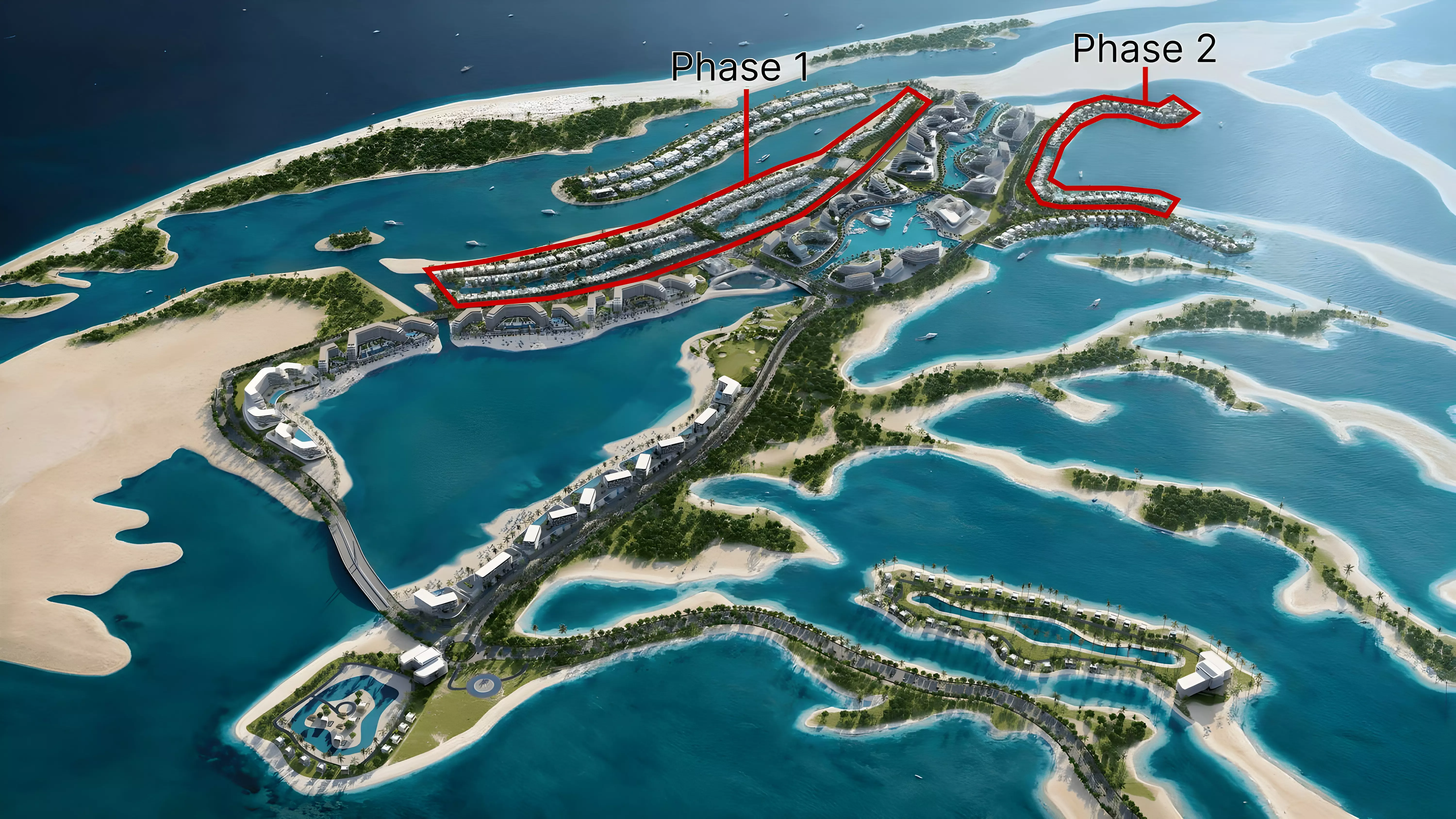 Image of Sobha Siniya Island Villas Phases 2 by Sobha Realty